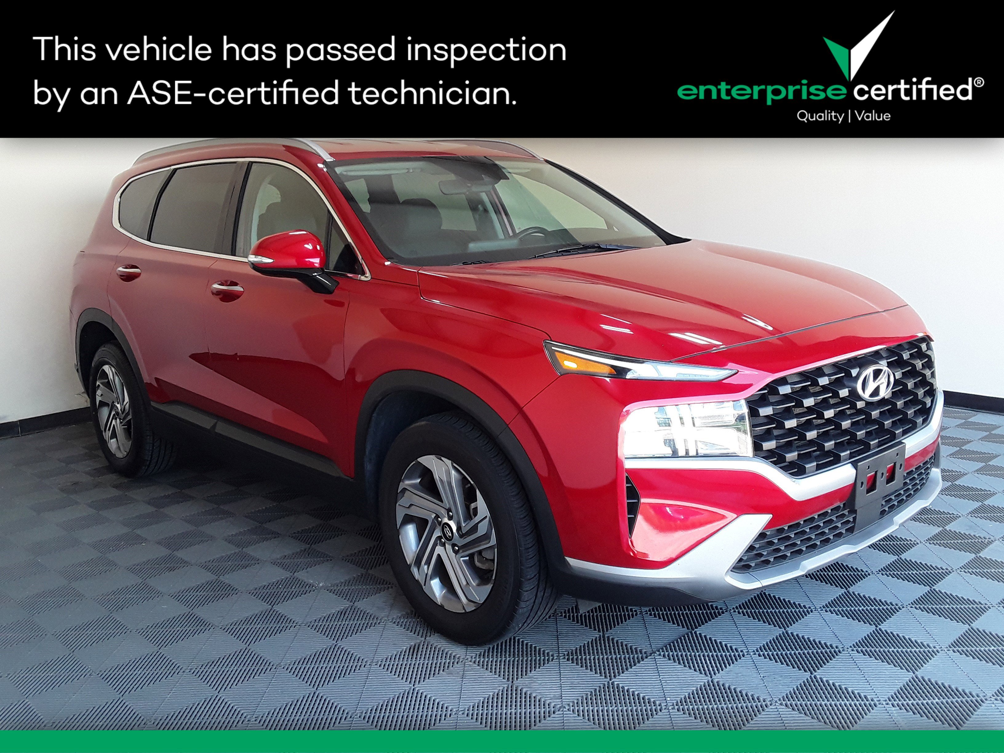 2023 Hyundai Santa Fe SEL FWD