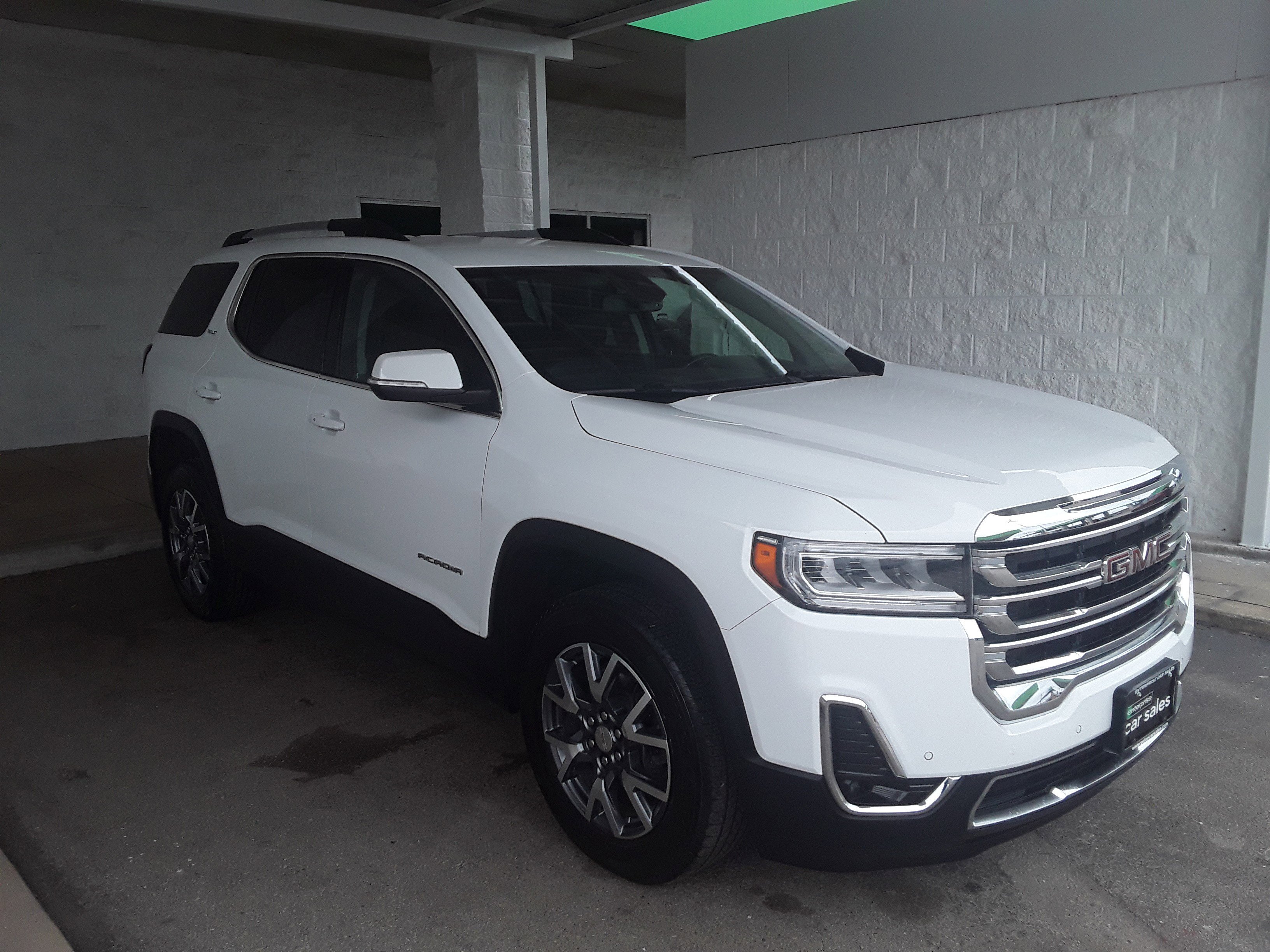 2023 GMC Acadia SLT FWD 4dr