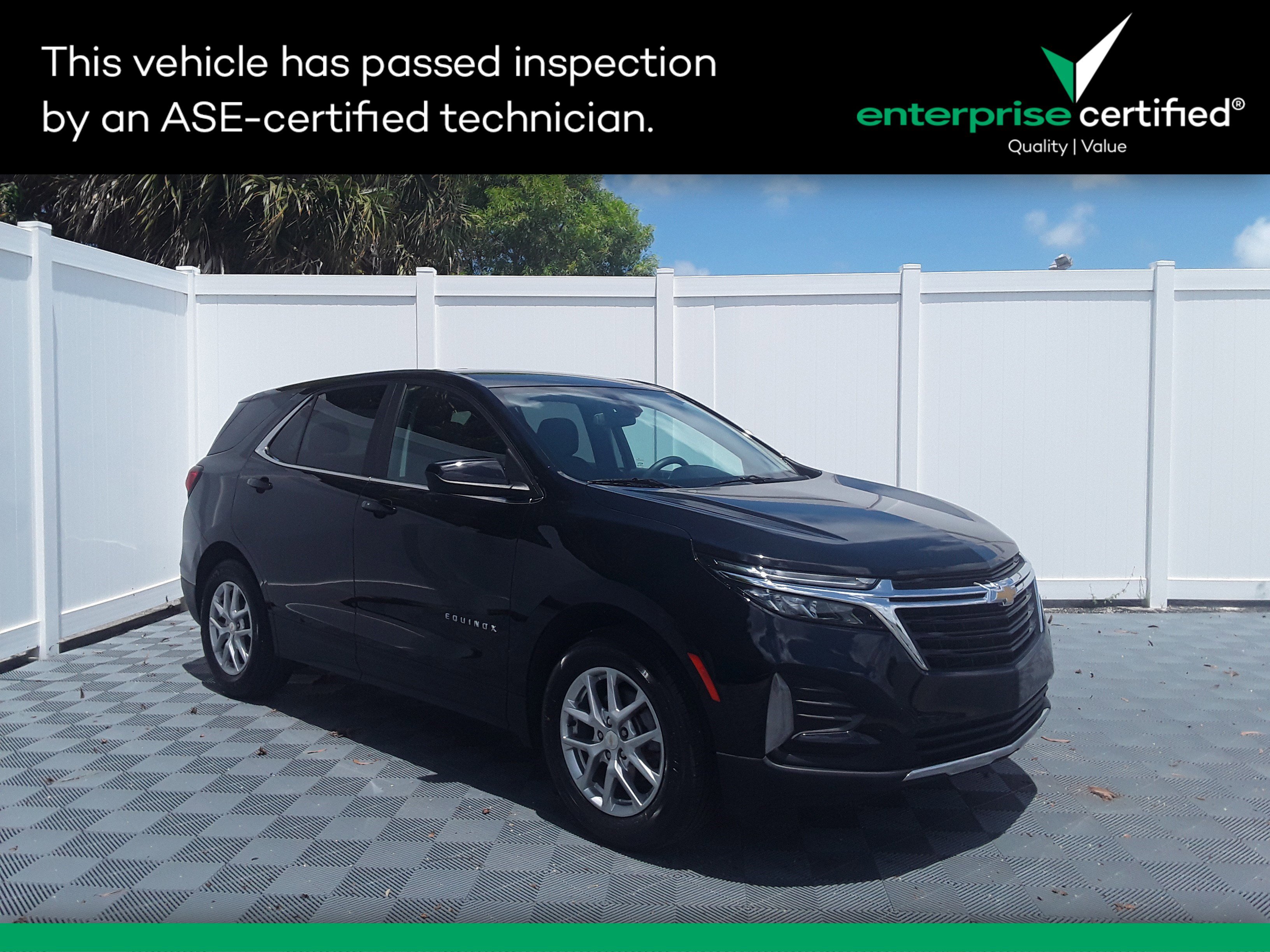 Used 2023 Chevrolet Equinox FWD 4dr LT w/1LT