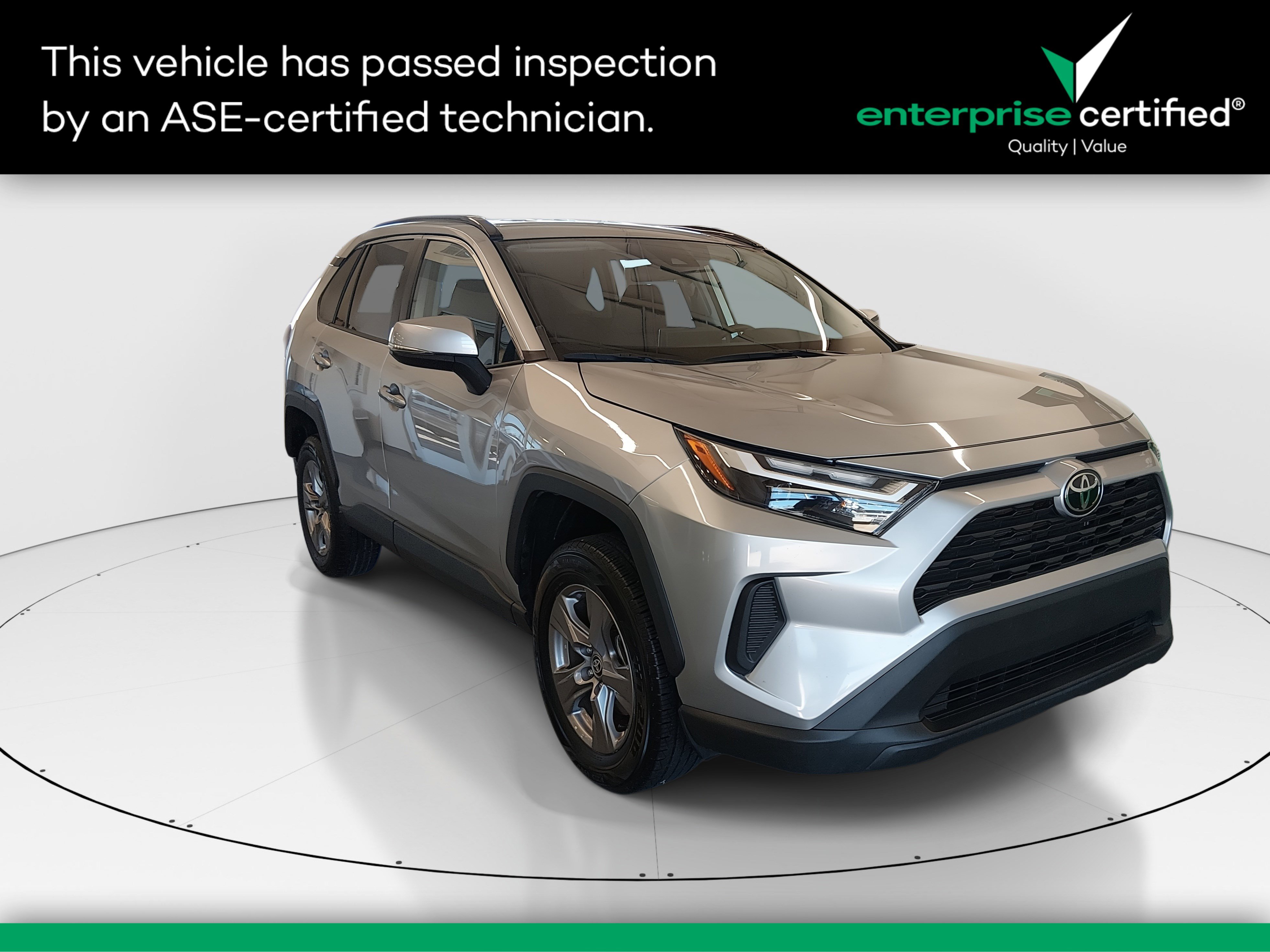 Used 2024 Toyota RAV4 XLE FWD