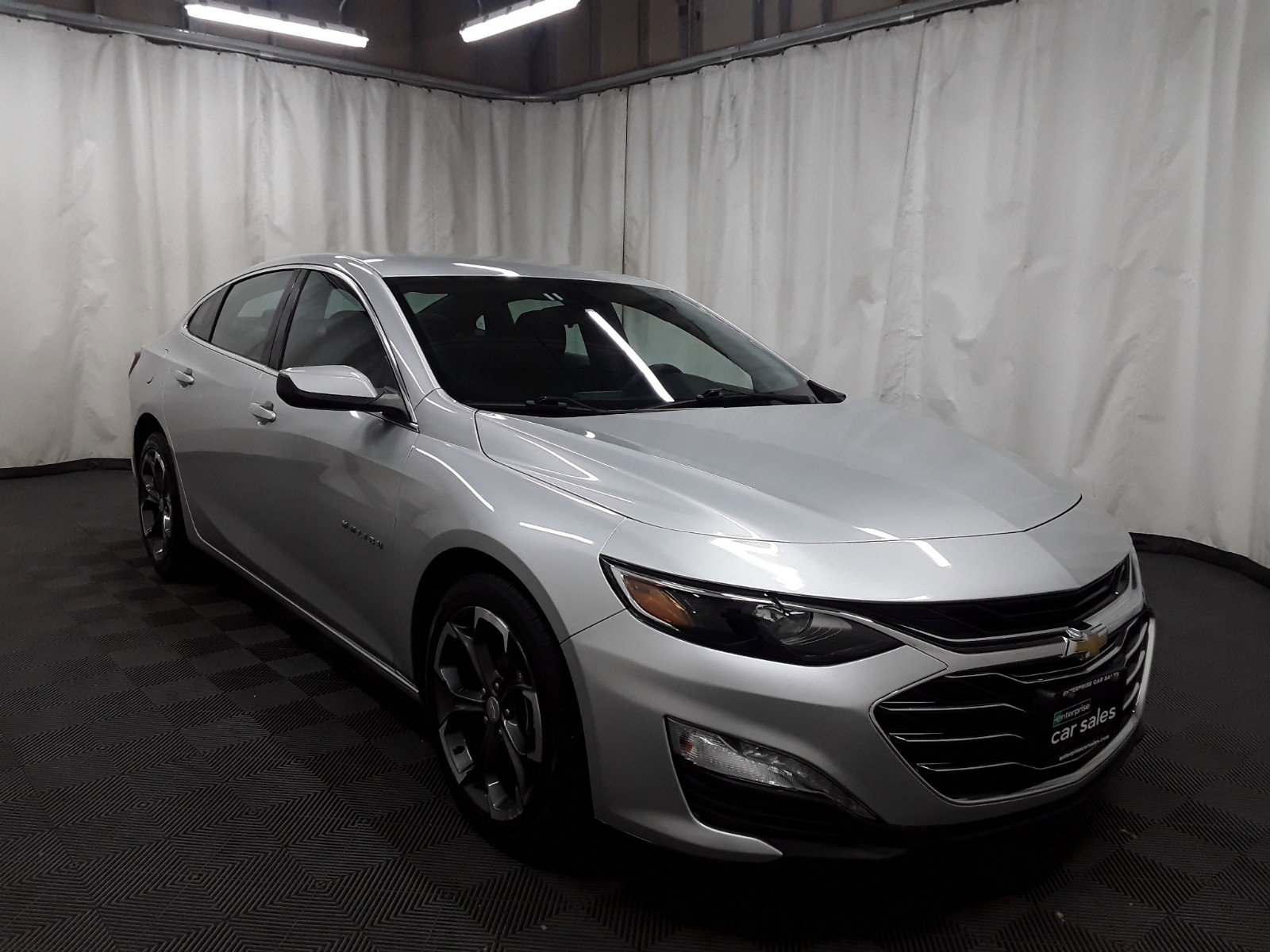 2022 Chevrolet Malibu 4dr Sdn LT