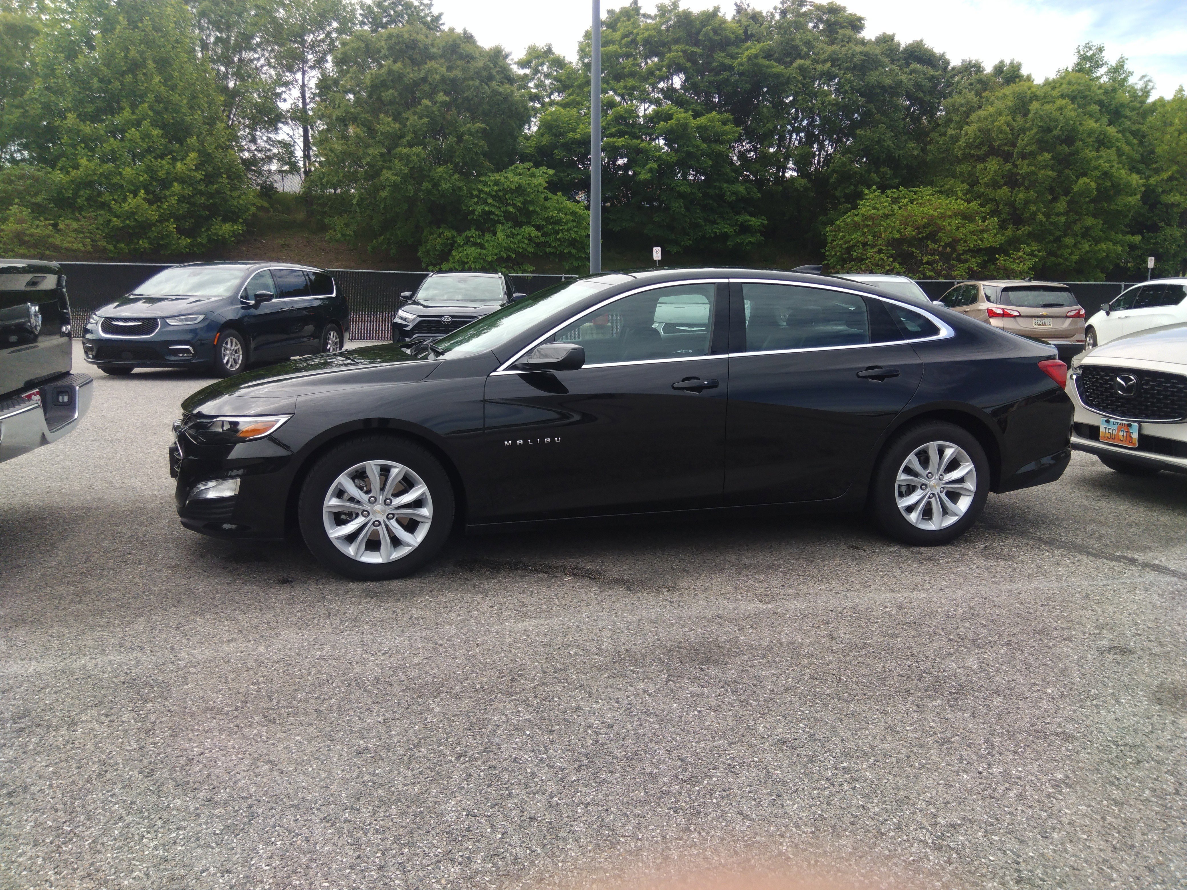 2024 Chevrolet Malibu 4dr Sdn 1LT