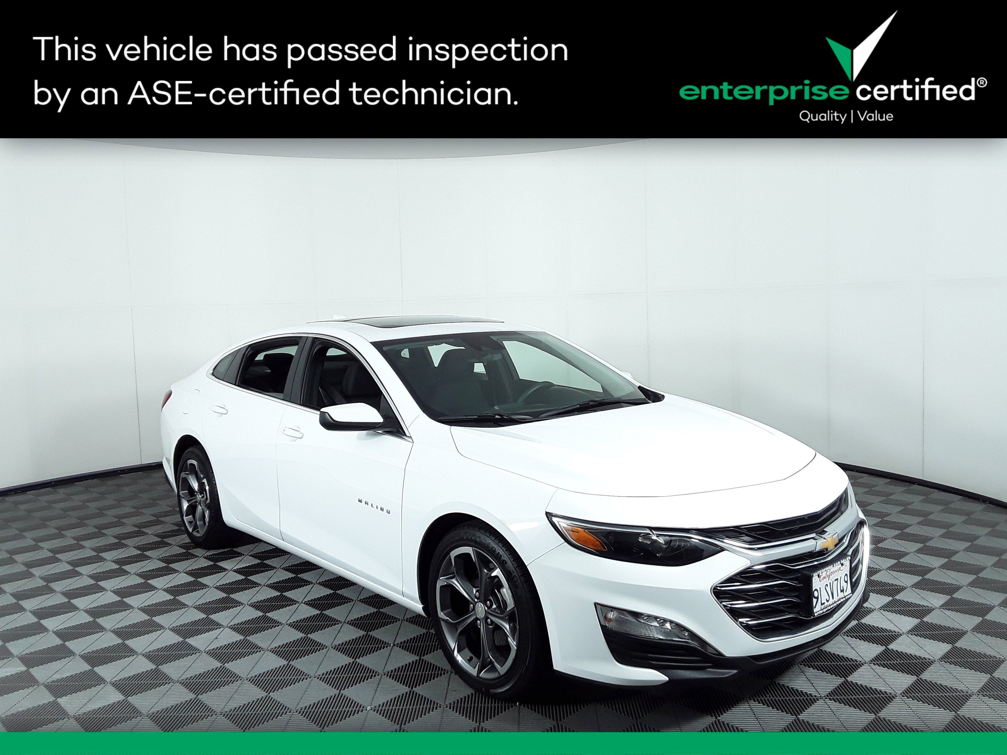2024 Chevrolet Malibu 4dr Sdn 1LT