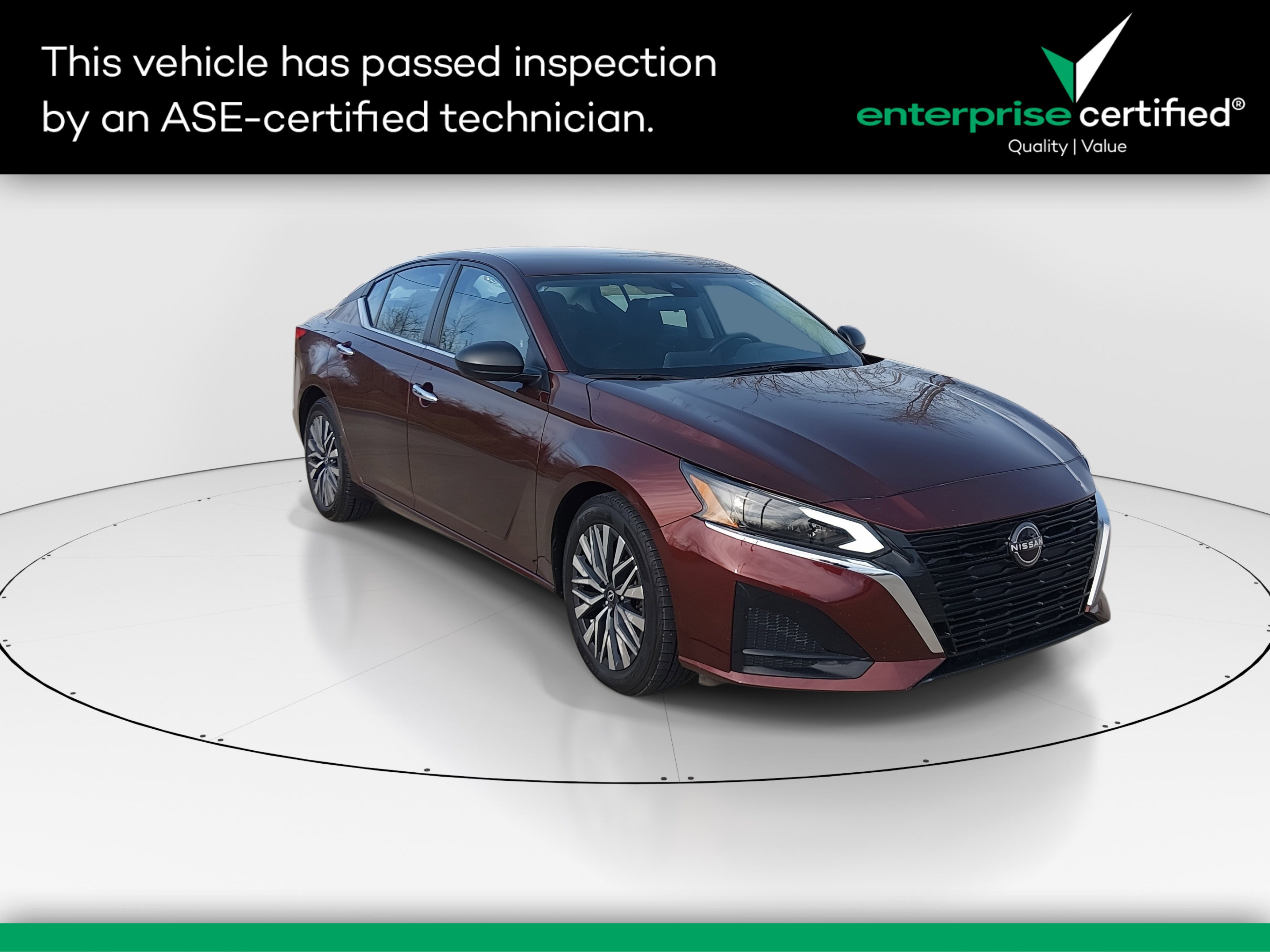 2024 Nissan Altima SV