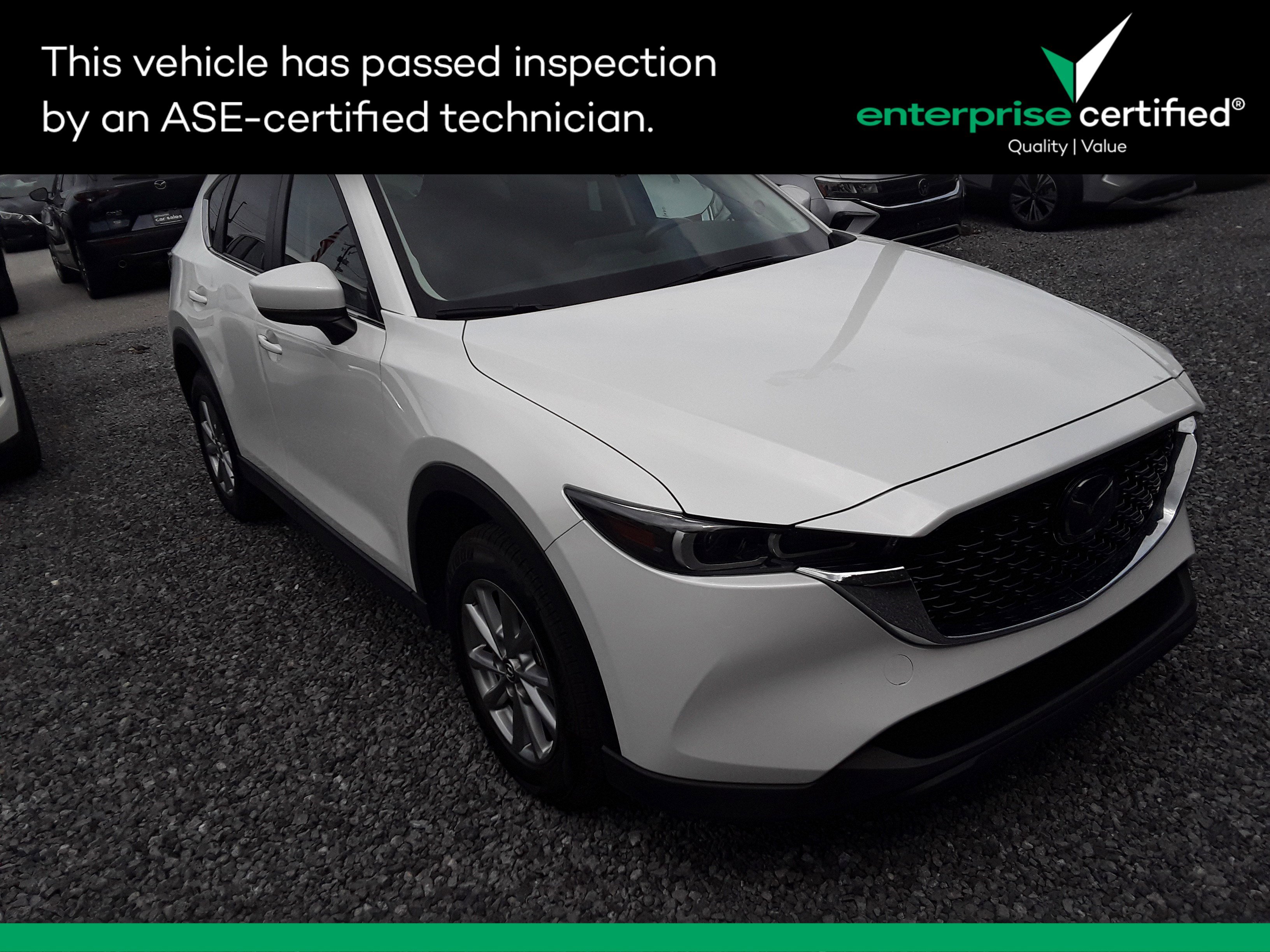 2023 Mazda CX-5