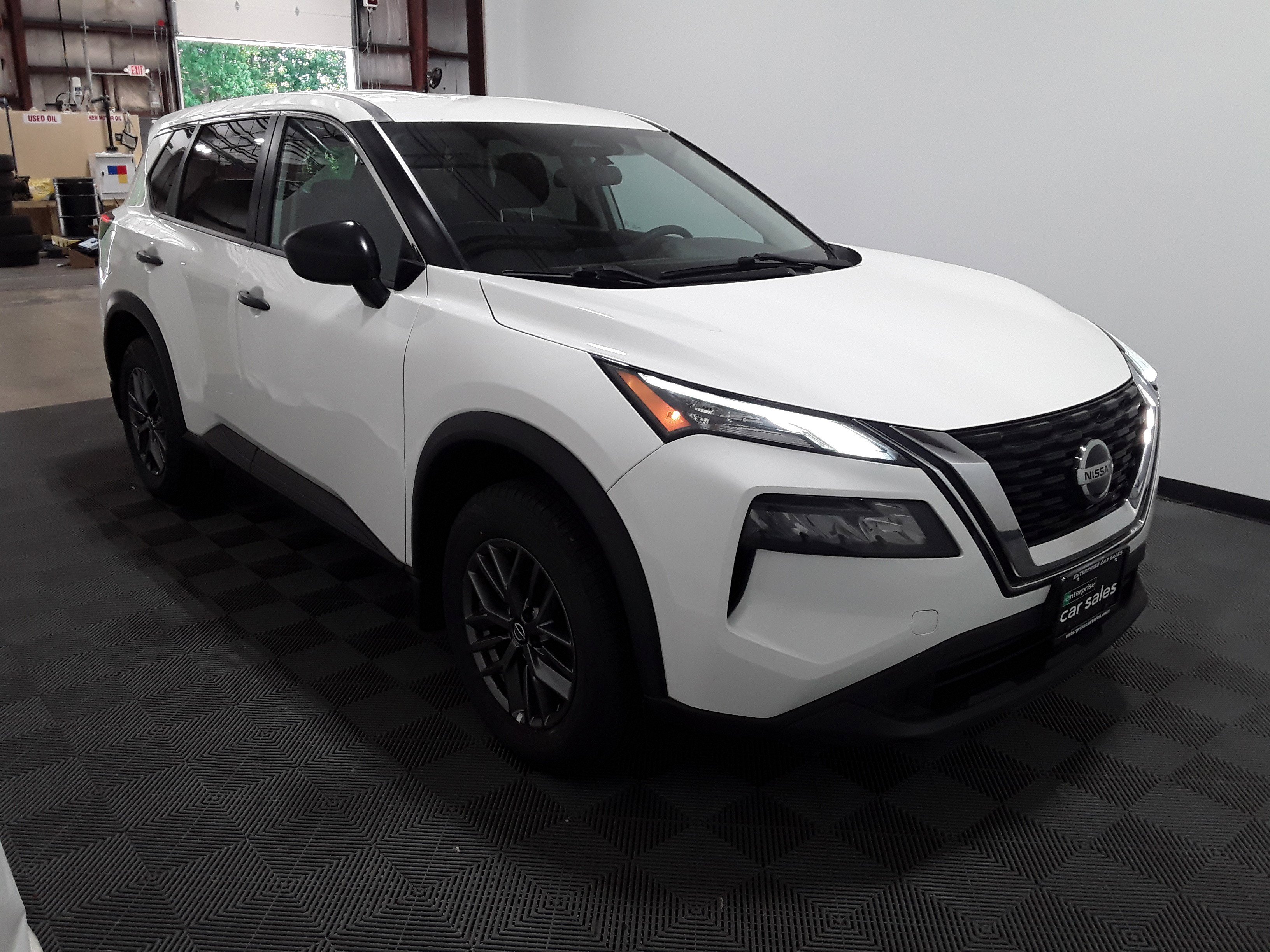 2021 Nissan Rogue AWD S