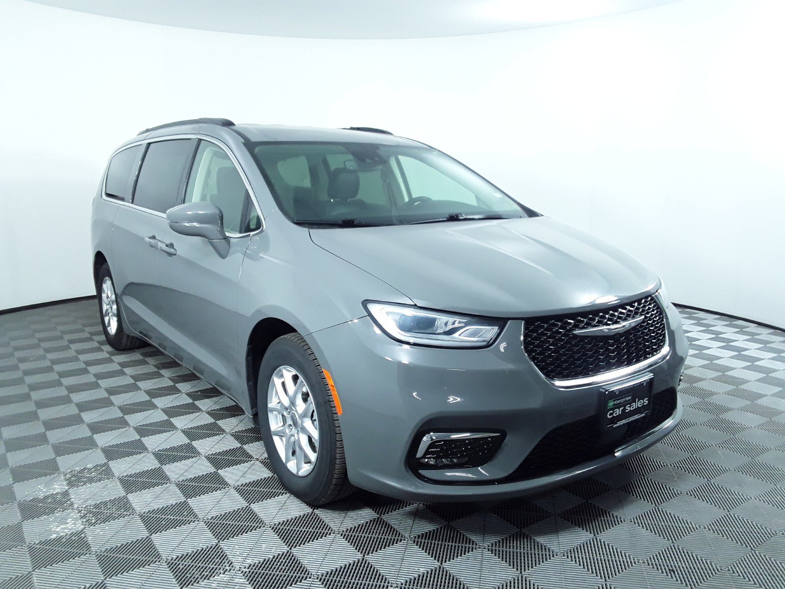 2022 Chrysler Pacifica Touring L FWD