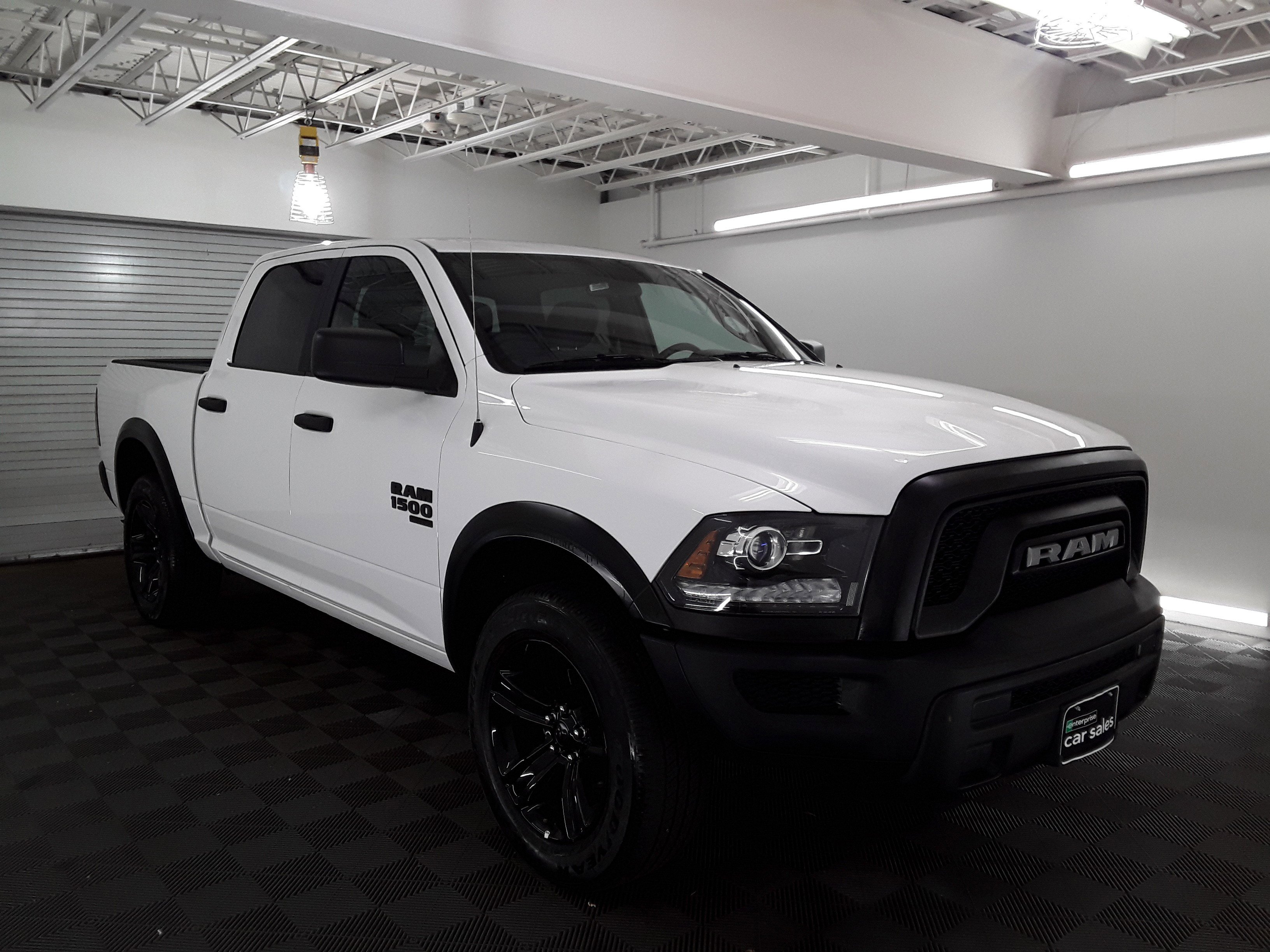 2024 Ram 1500 Classic Warlock 4x4 Crew Cab 5'7