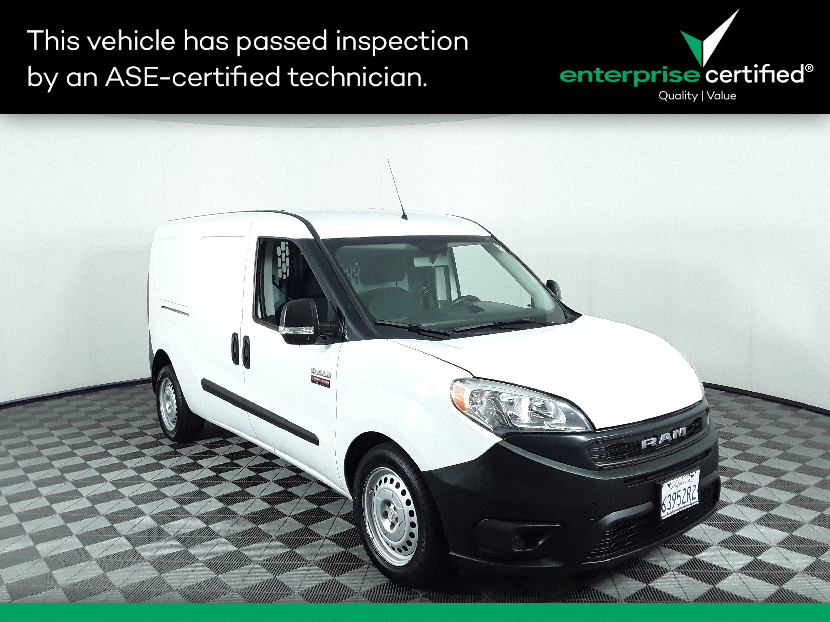 Used 2019 Ram ProMaster City Cargo Van Tradesman Van