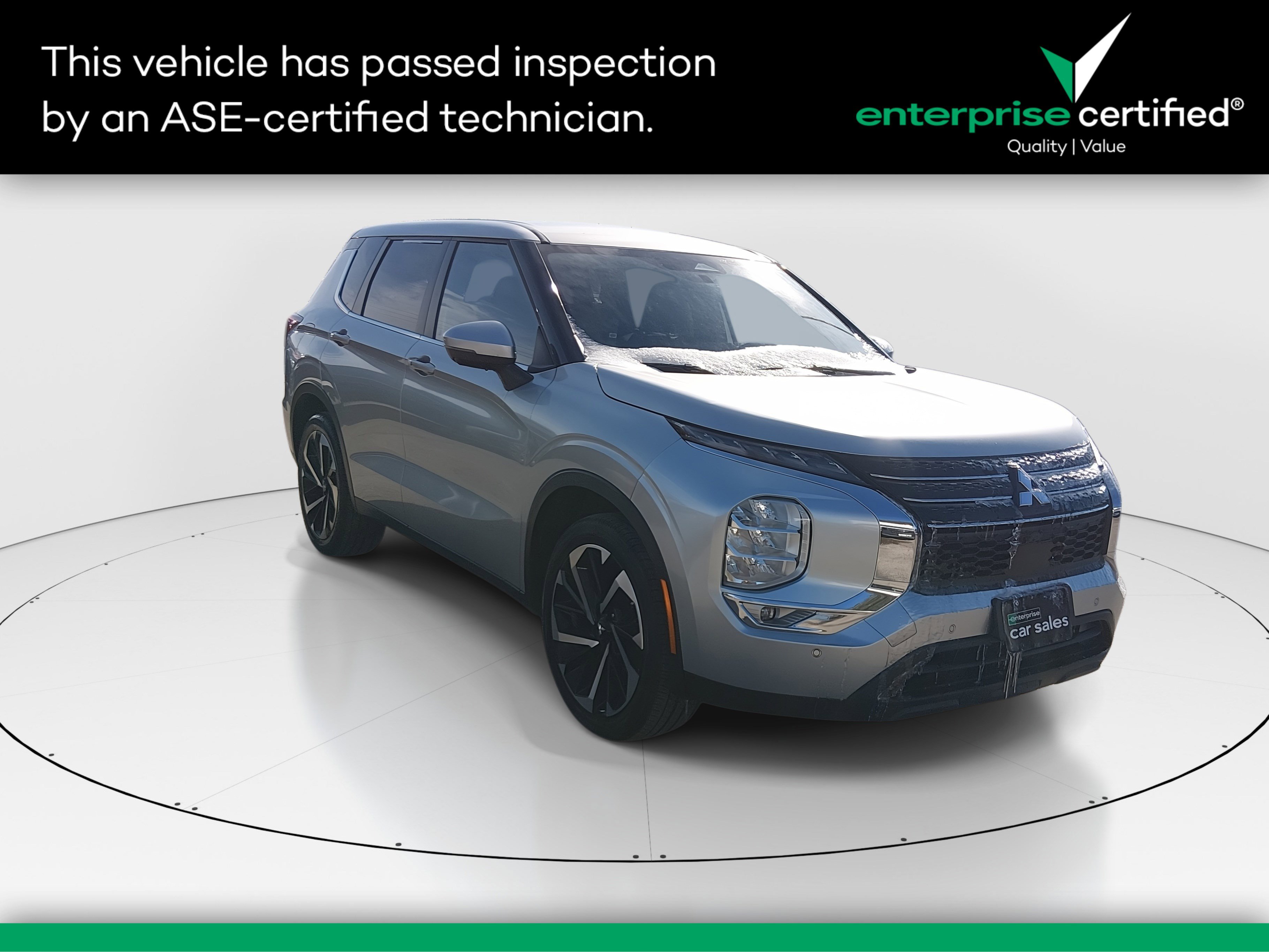 Used 2024 Mitsubishi Outlander SE FWD