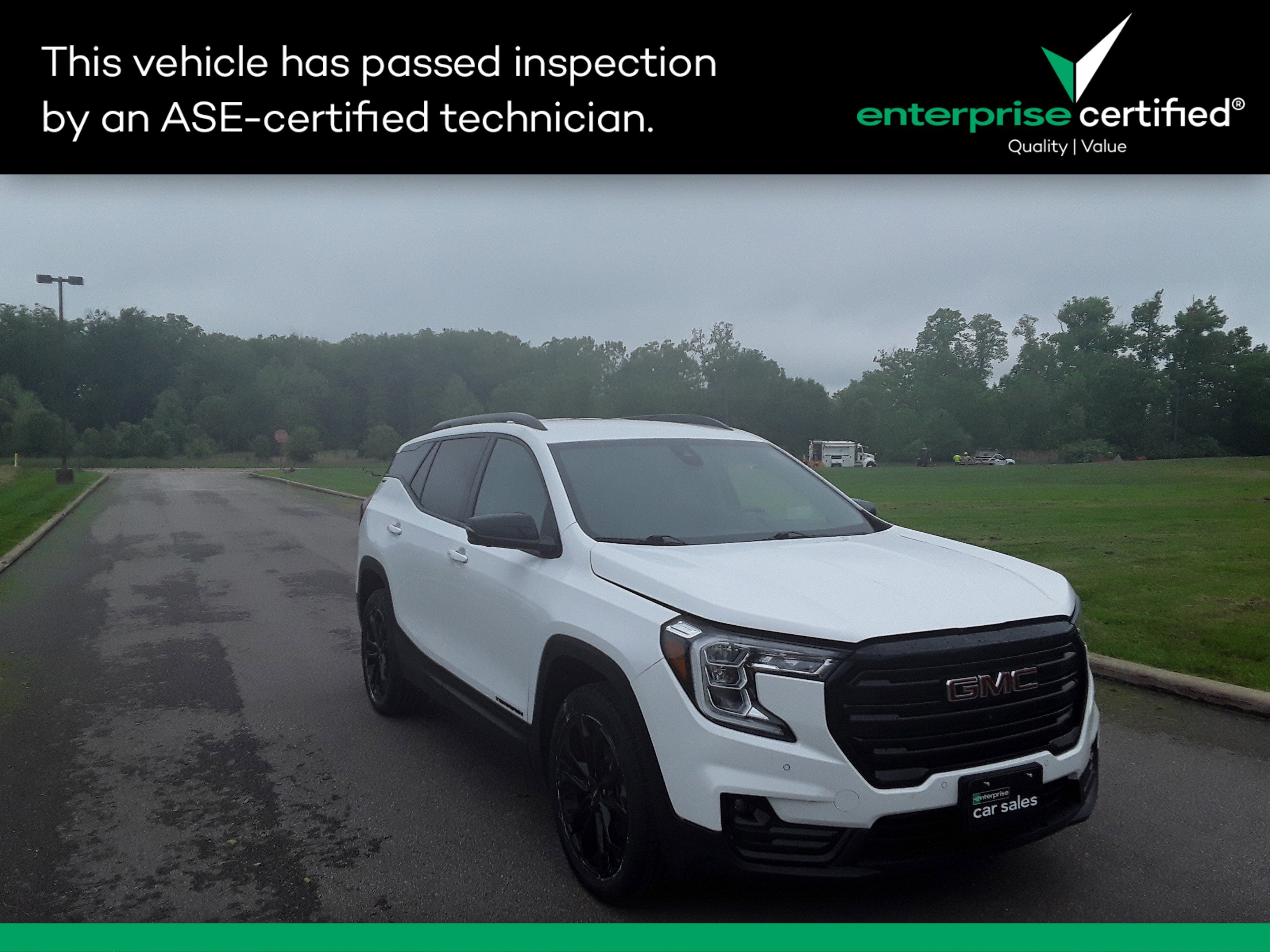 2022 GMC Terrain AWD 4dr SLT