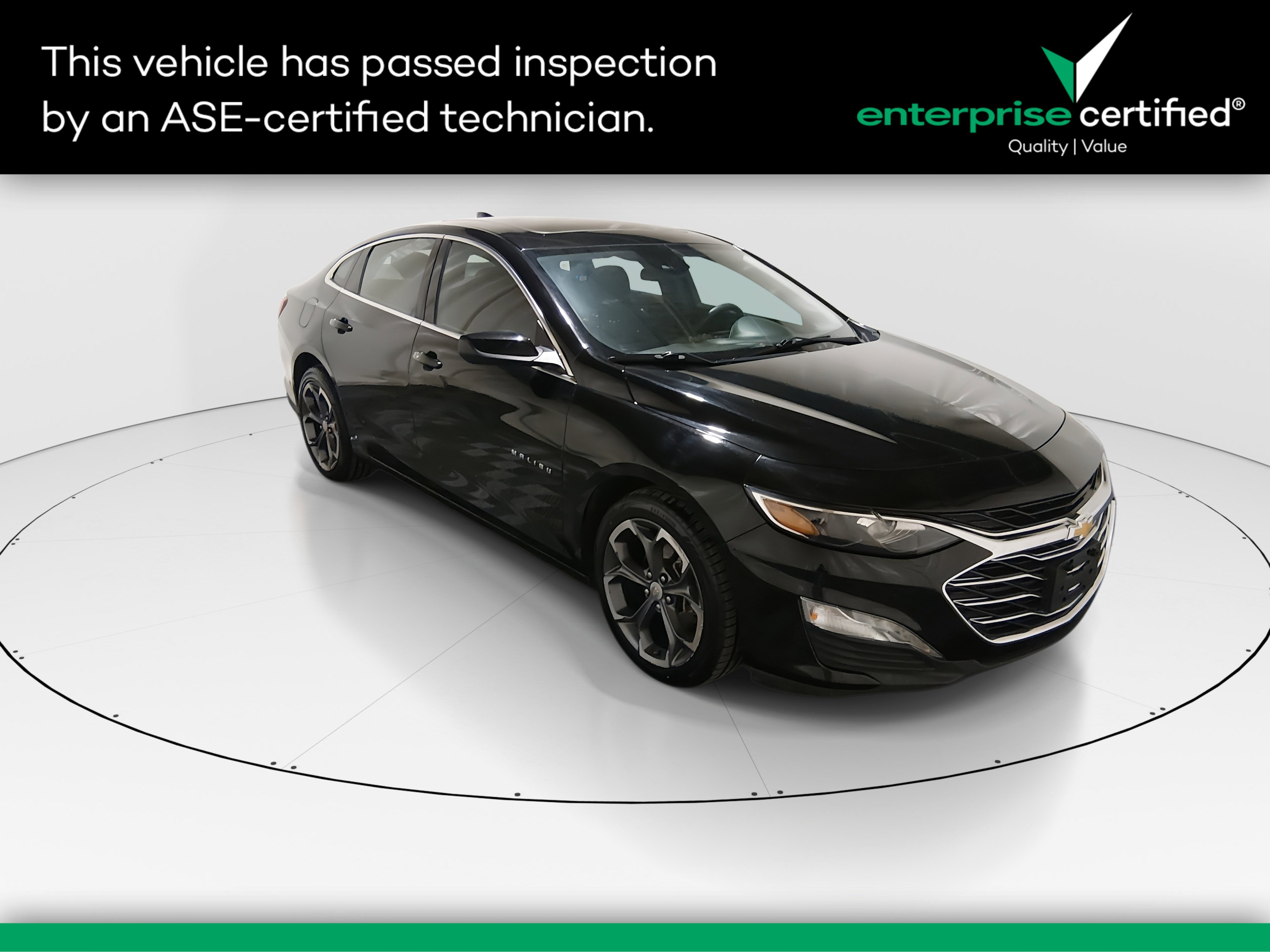 Used 2023 Chevrolet Malibu 4dr Sdn 1LT