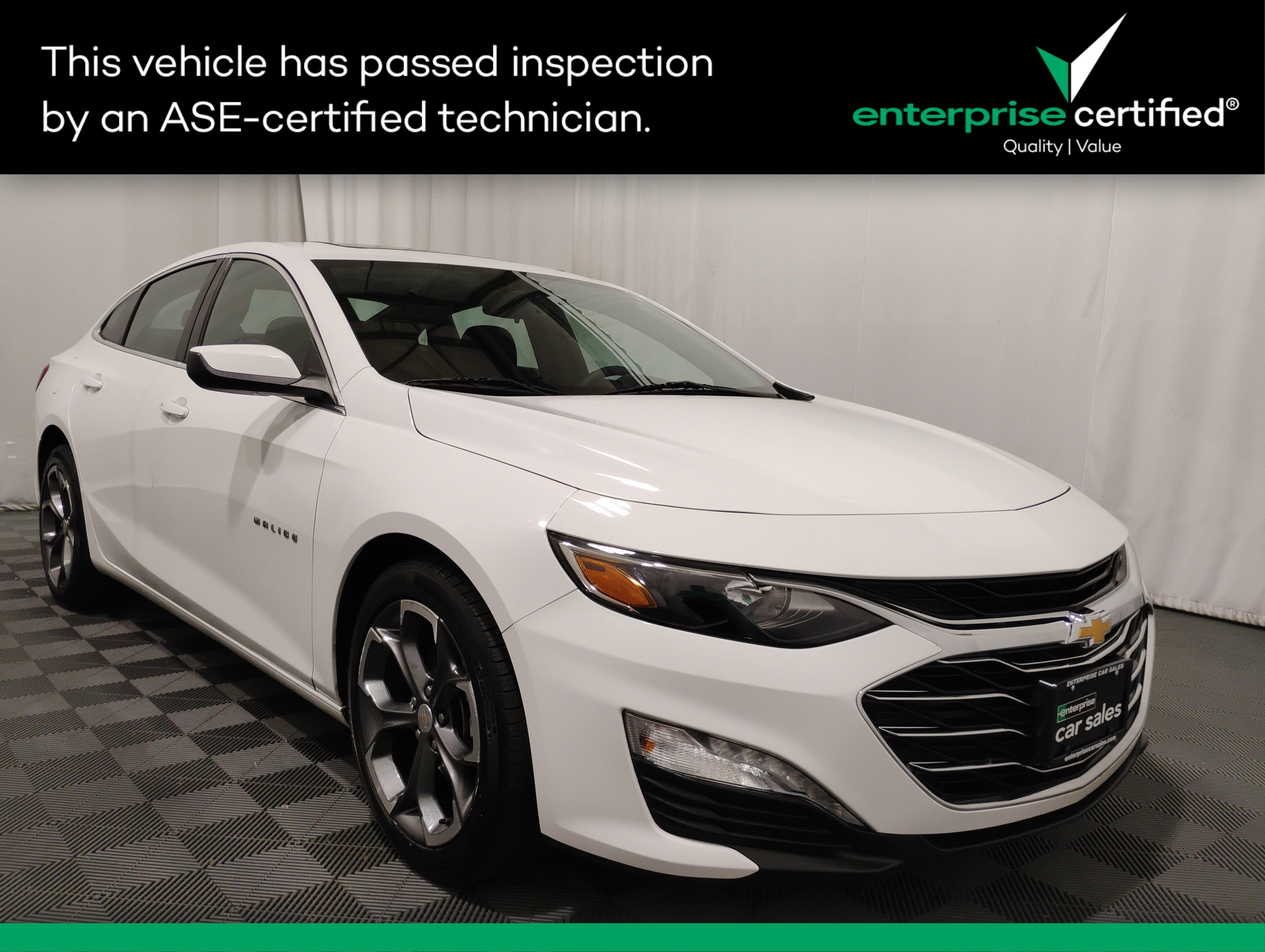 2024 Chevrolet Malibu 4dr Sdn 1LT