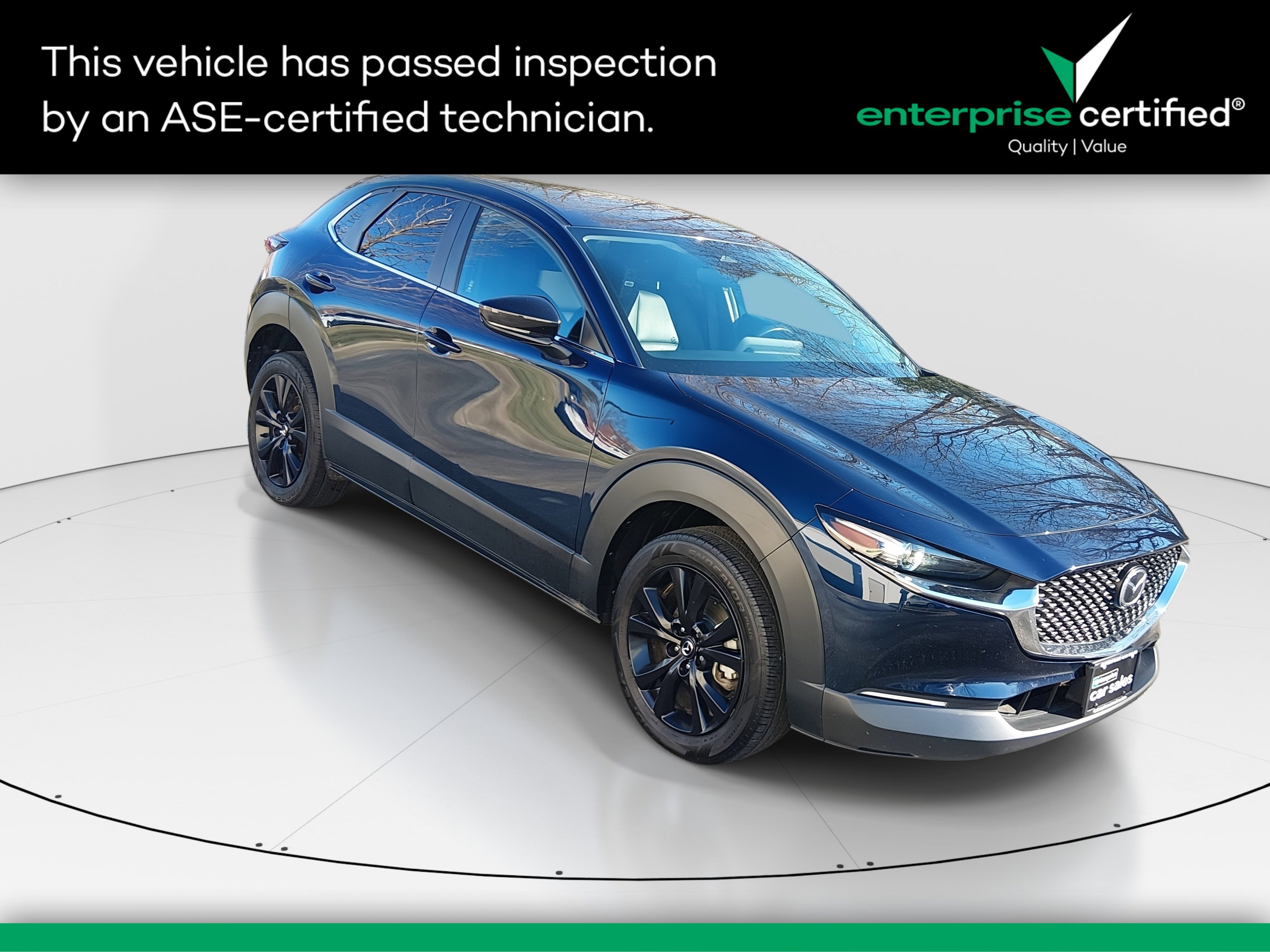 2024 Mazda CX-30 Select Sport's photo