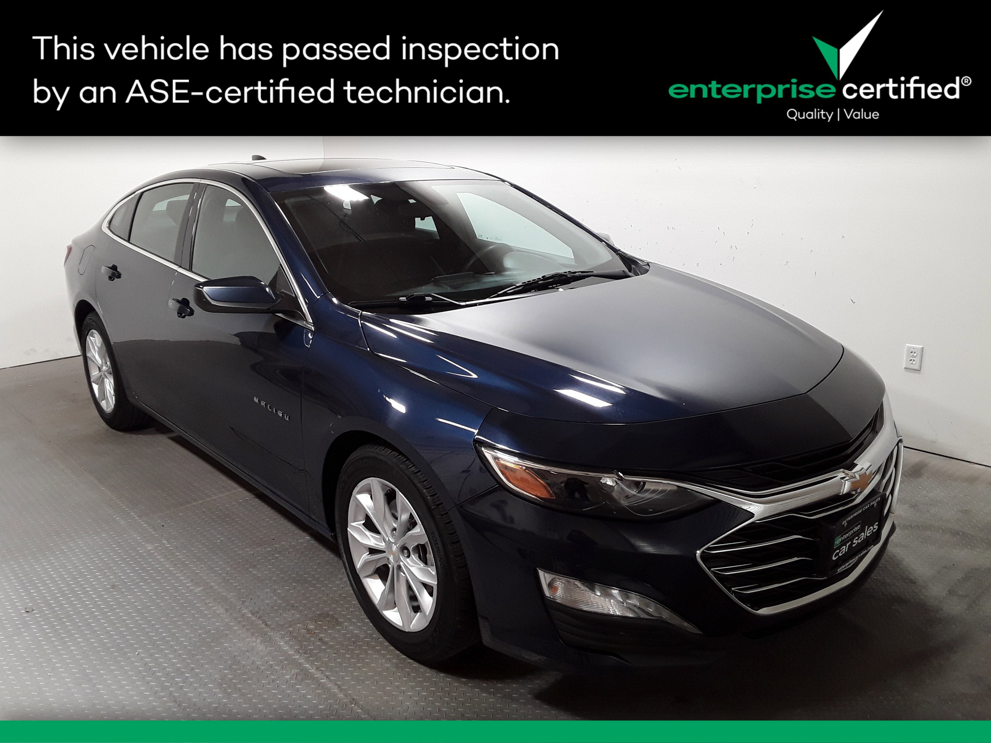 2022 Chevrolet Malibu 4dr Sdn LT