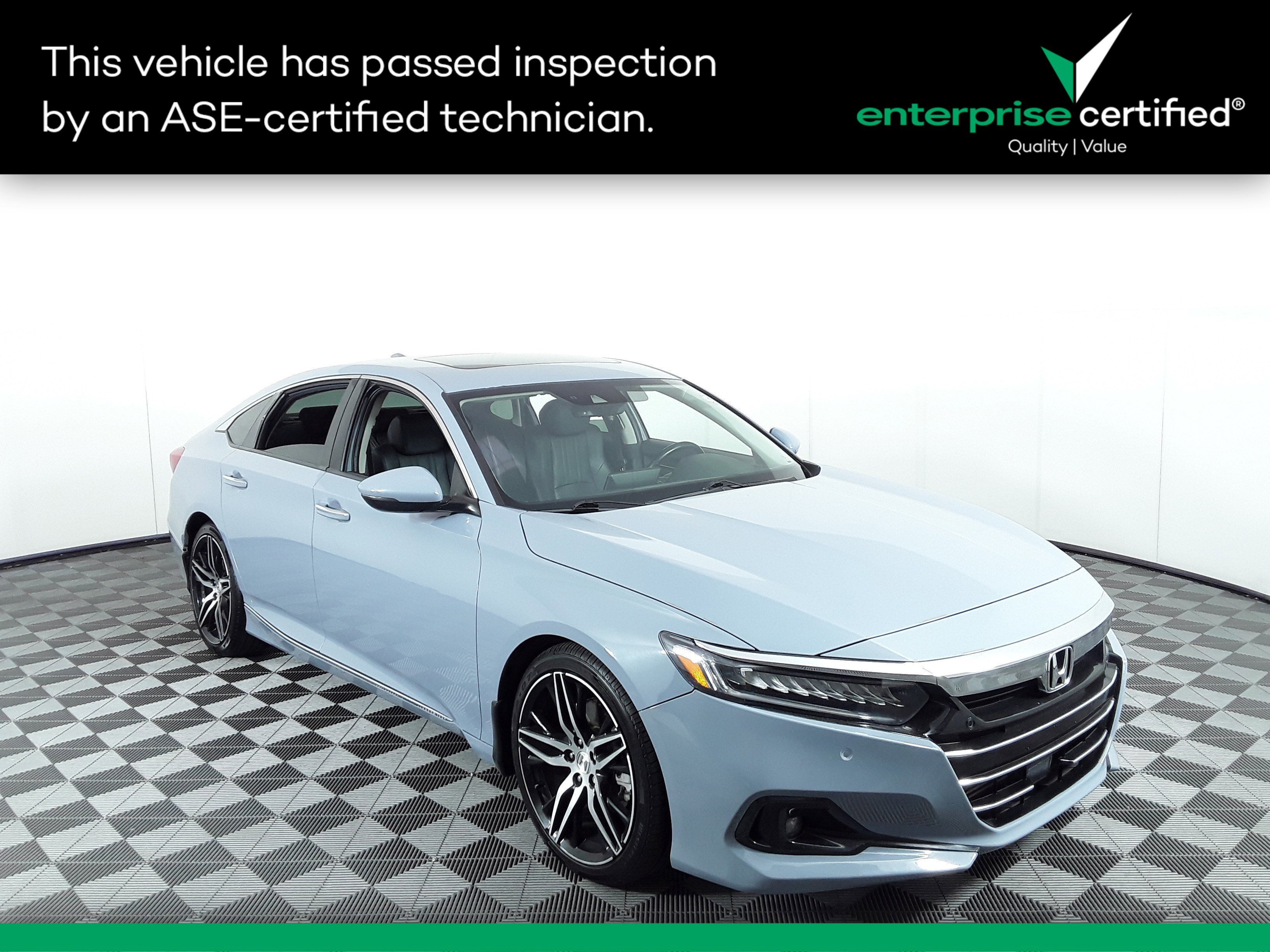 2022 Honda Accord Sedan Touring 2.0T Auto