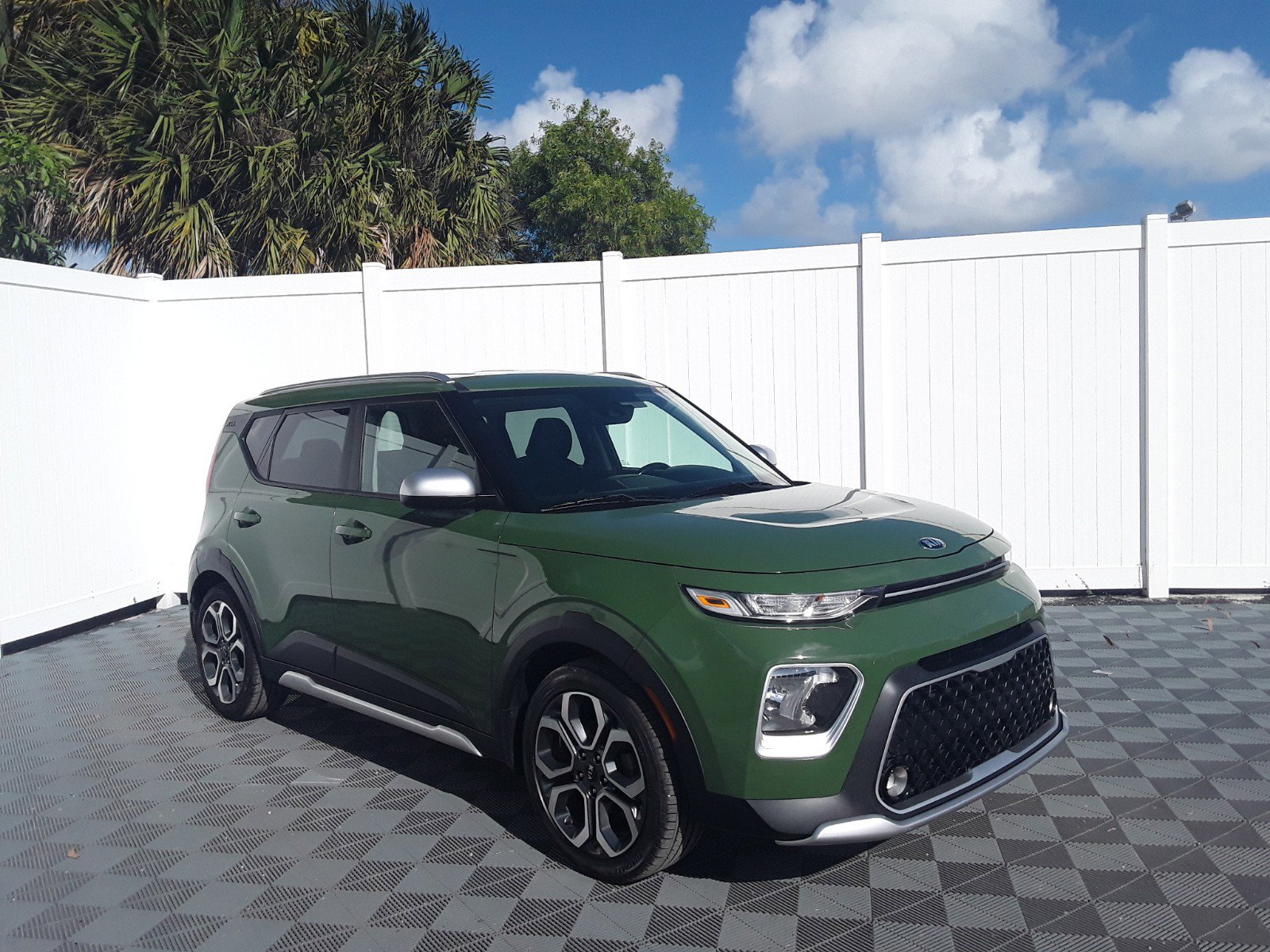 2021 Kia Soul