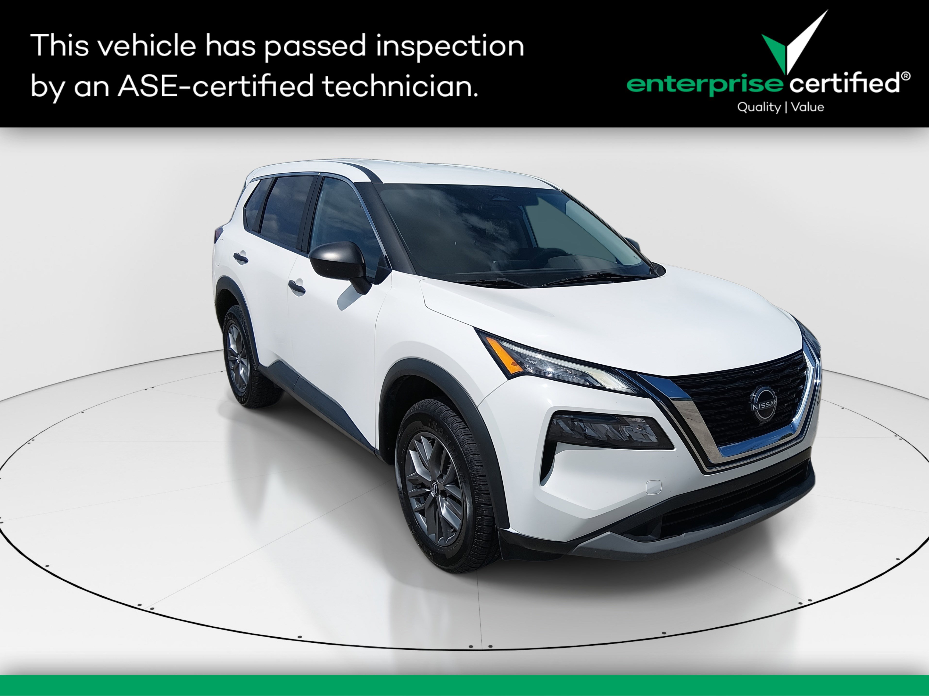 2023 Nissan Rogue S