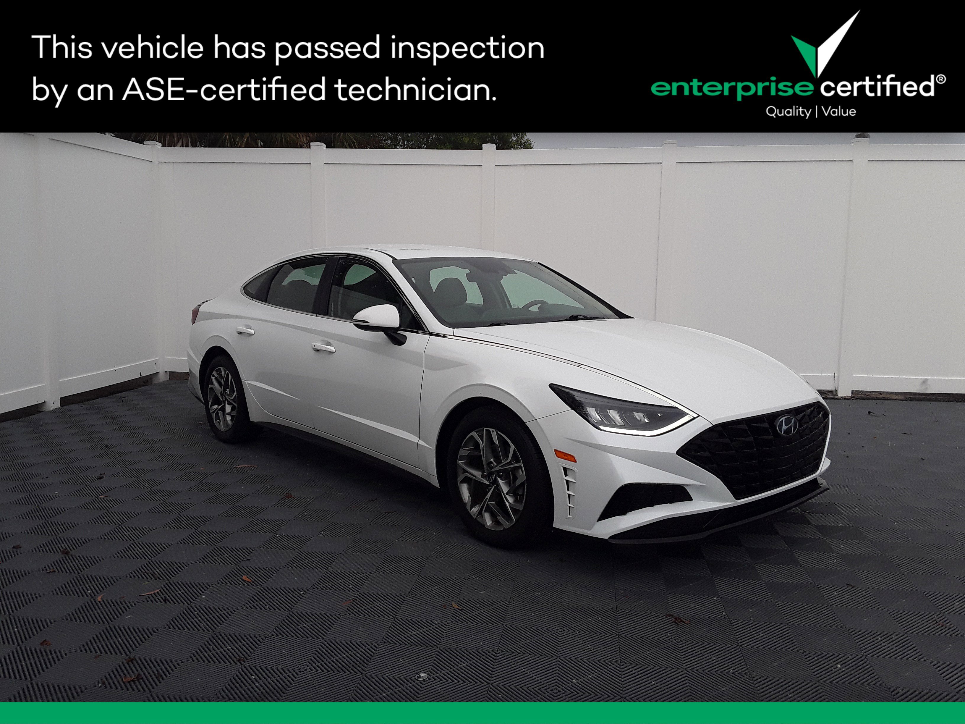 2021 Hyundai Sonata SEL 2.5L