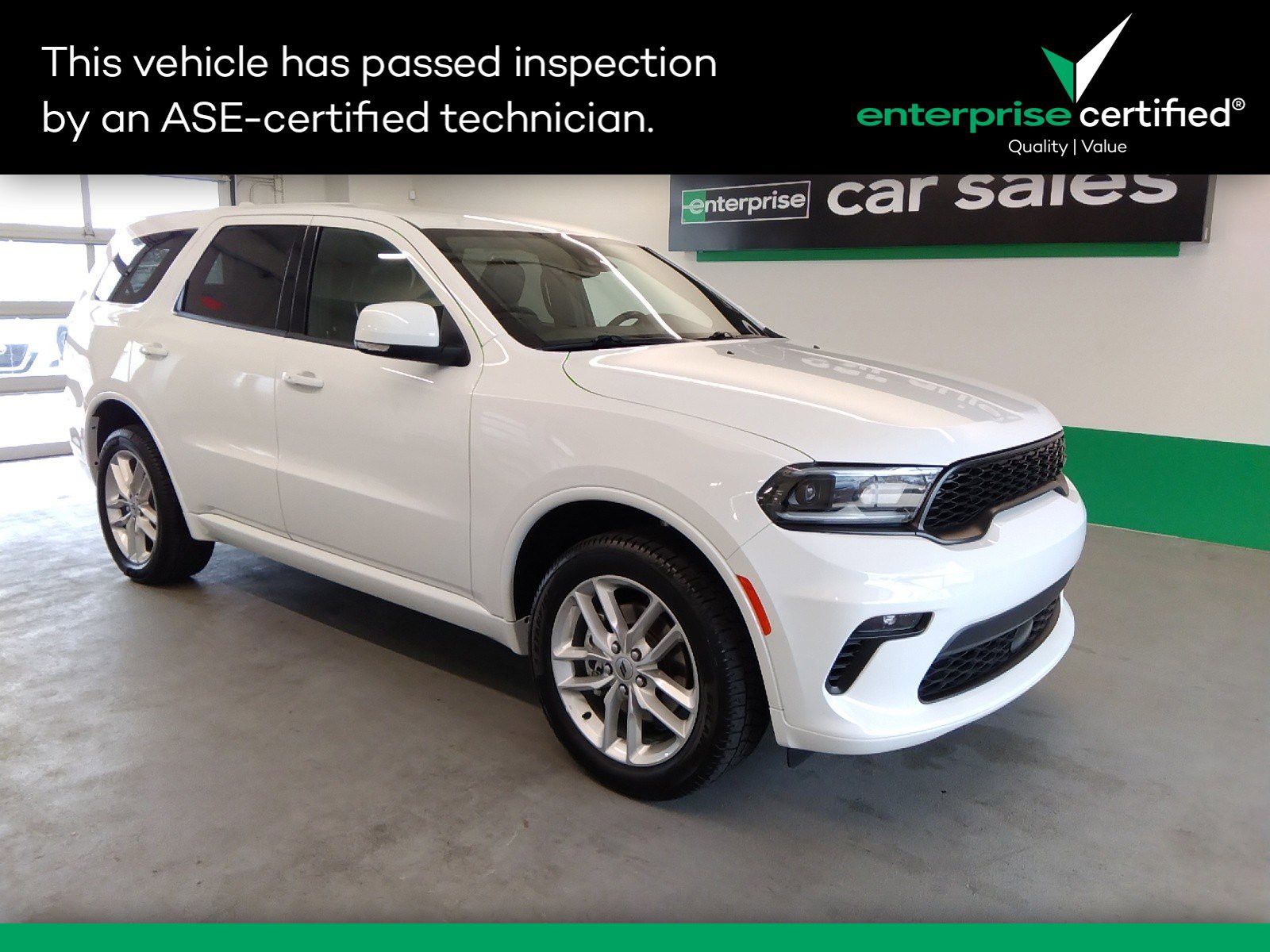 Used 2022 Dodge Durango 