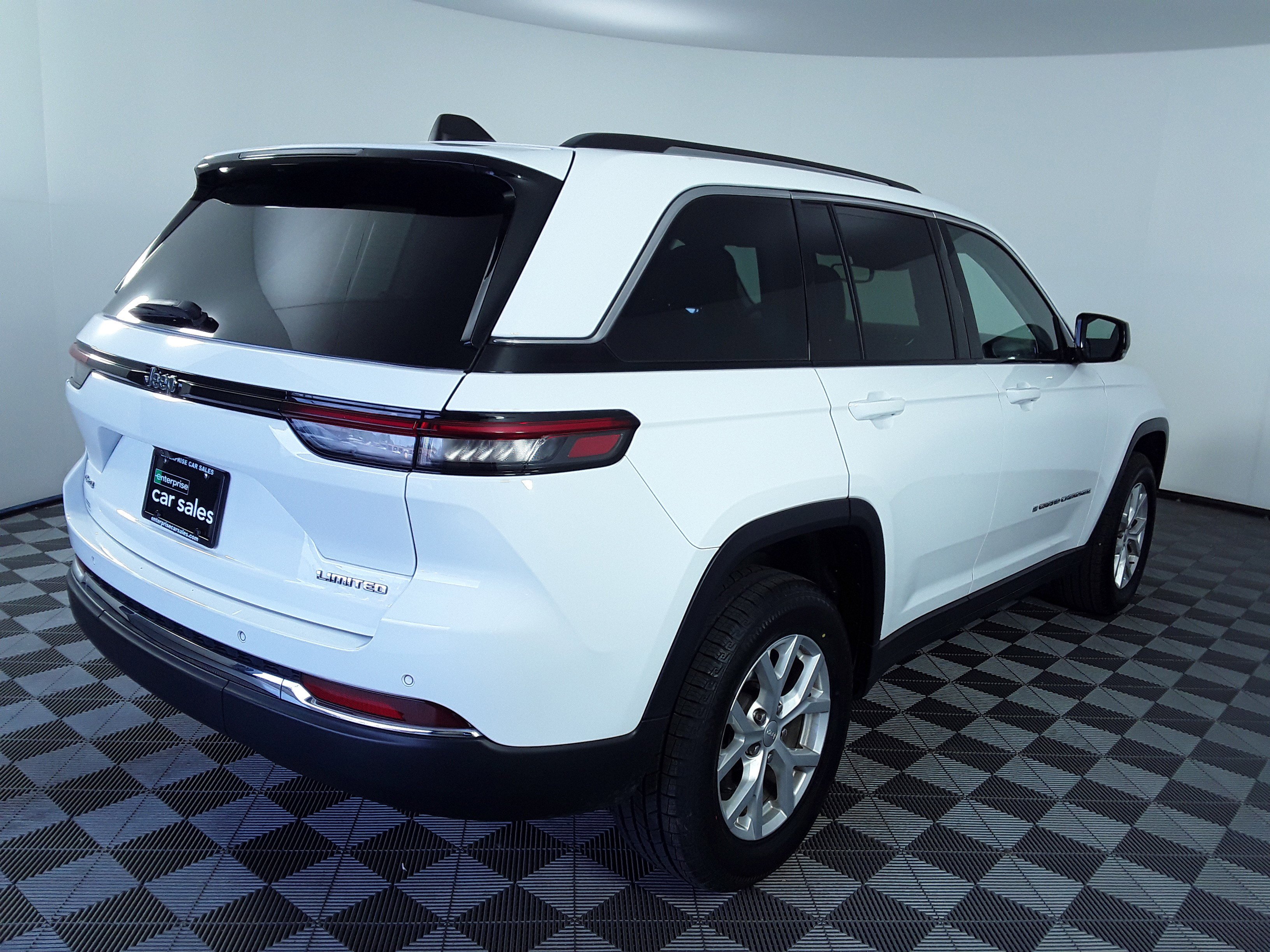 2023 Jeep Grand Cherokee Limited 4x4