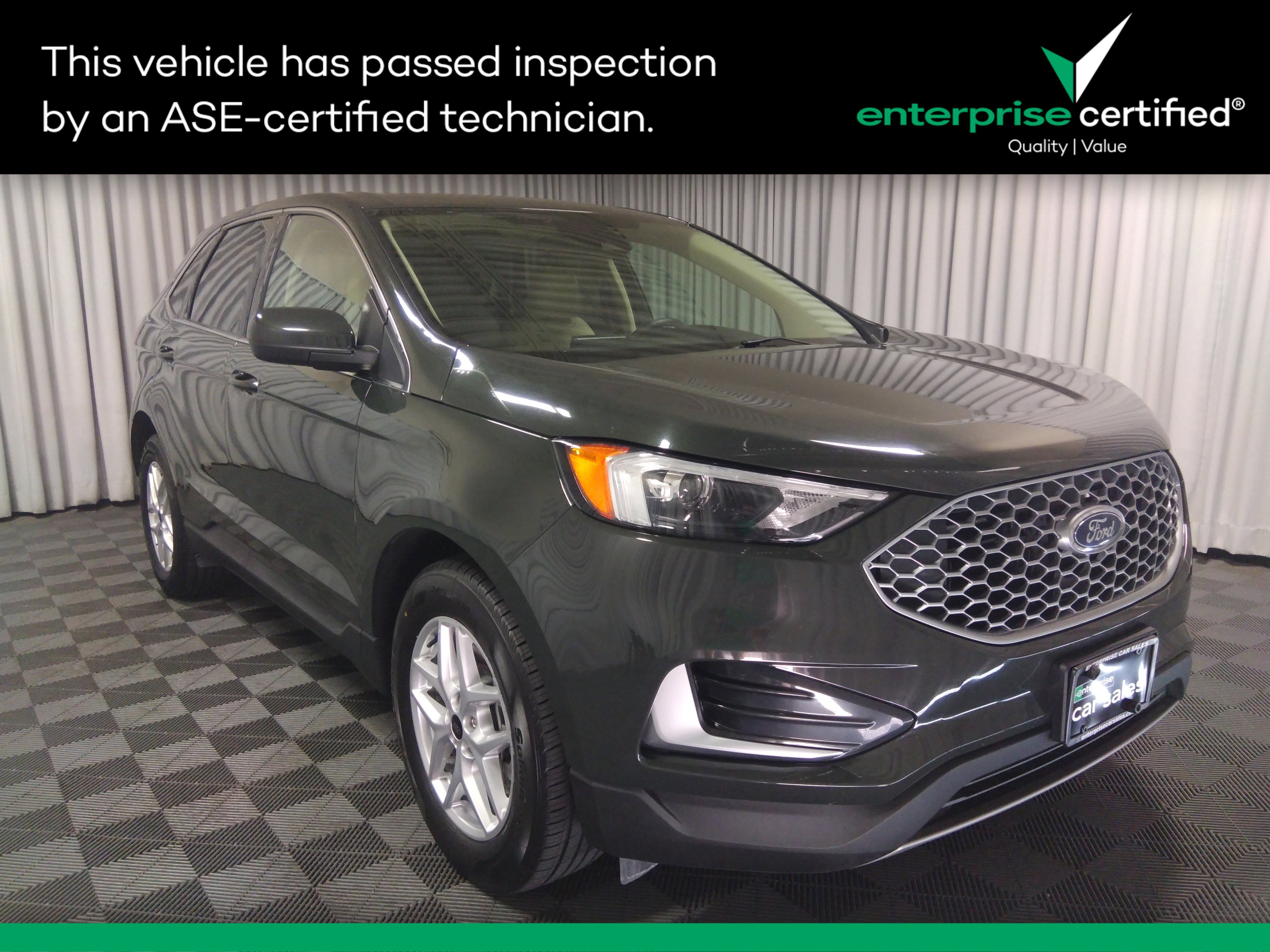 Used 2024 Ford Edge SEL AWD