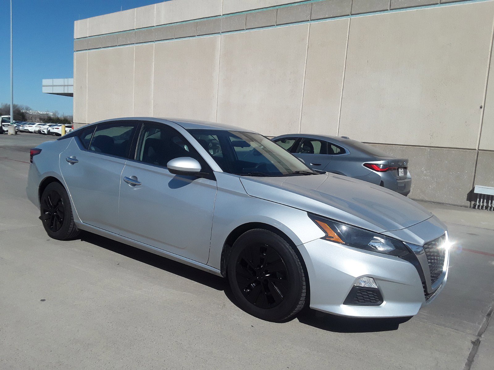 2022 Nissan Altima 2.5 S Sedan