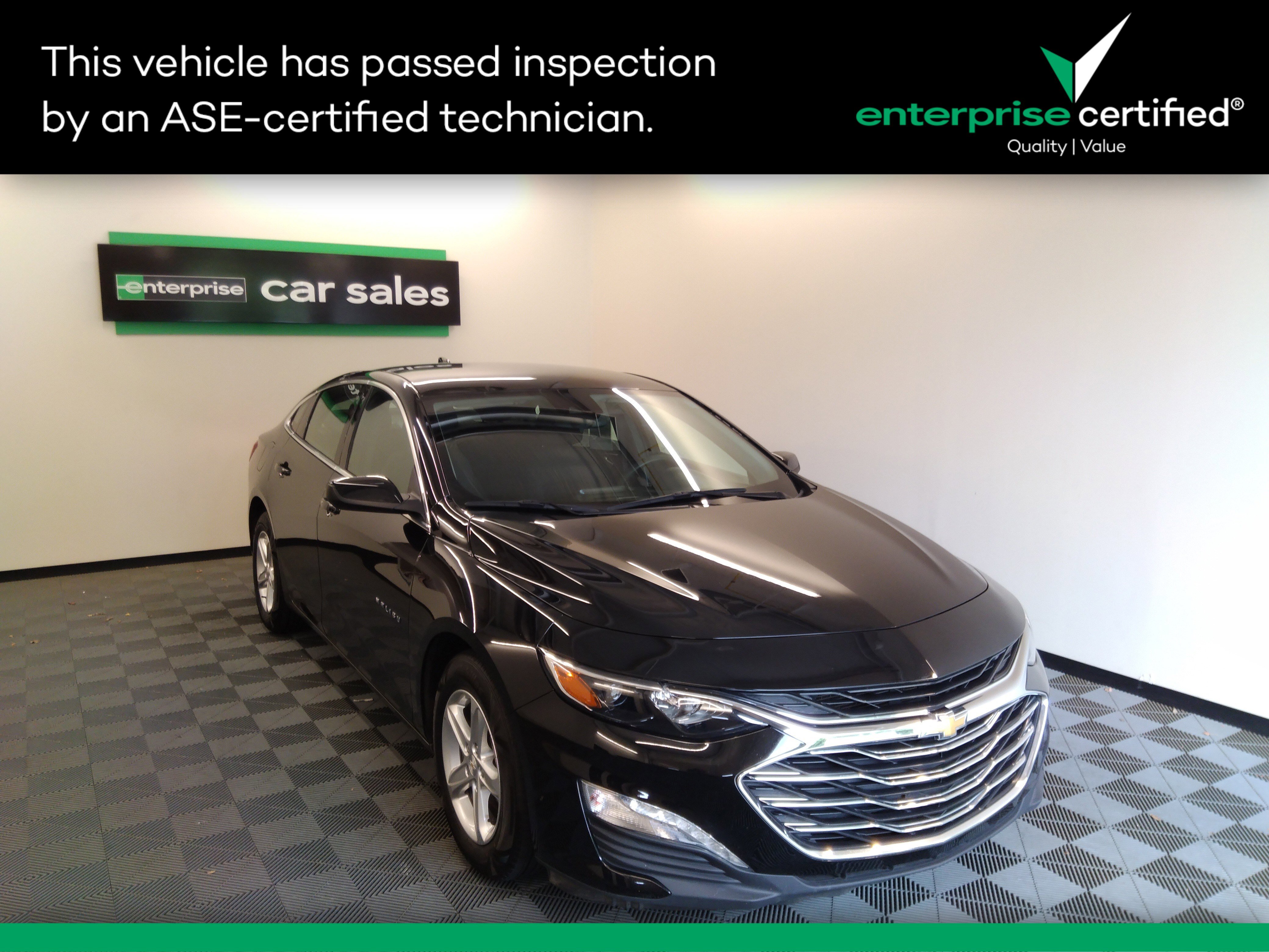 2023 Chevrolet Malibu 4dr Sdn 1LT