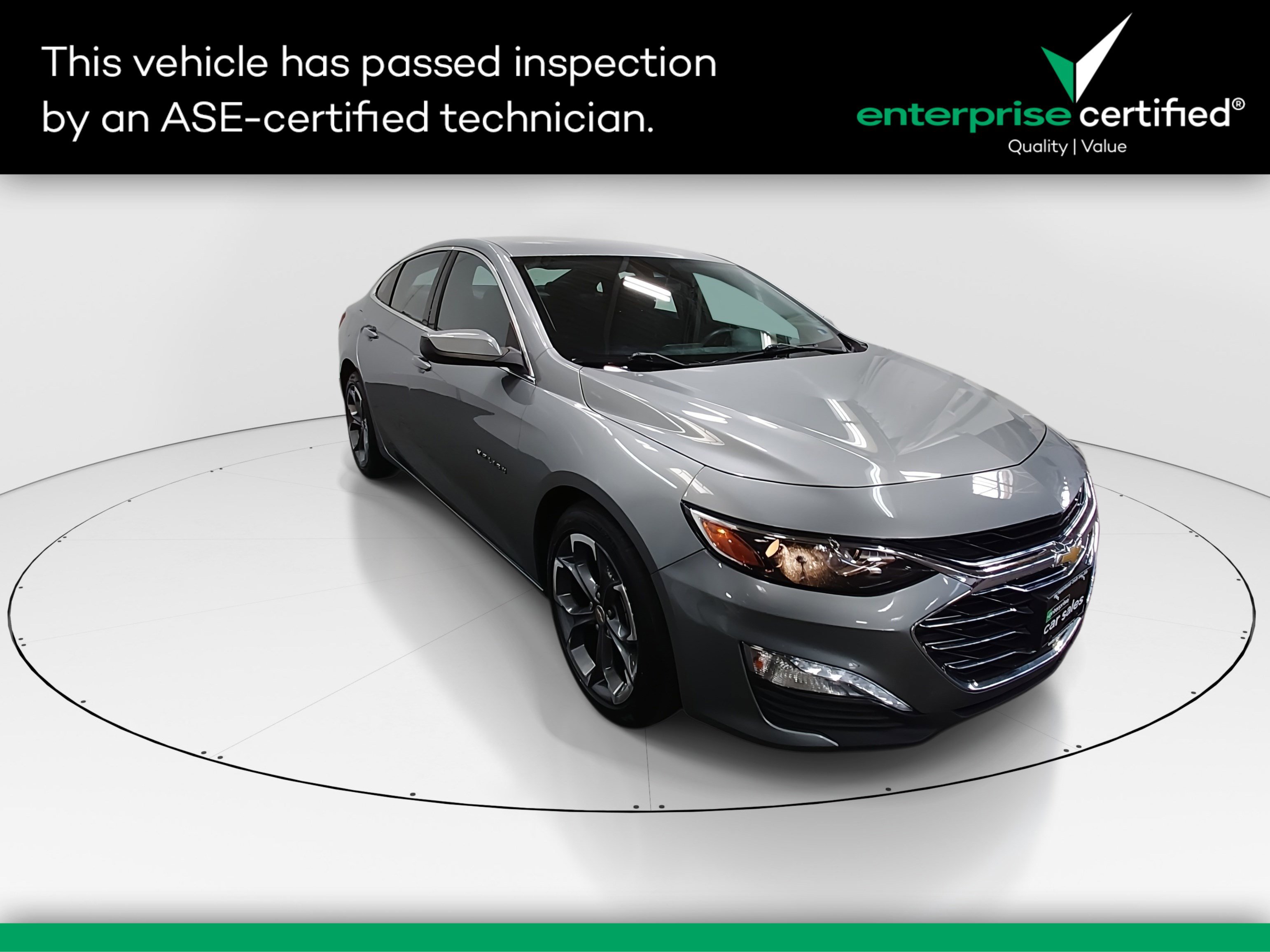 Used 2024 Chevrolet Malibu 4dr Sdn 1LT