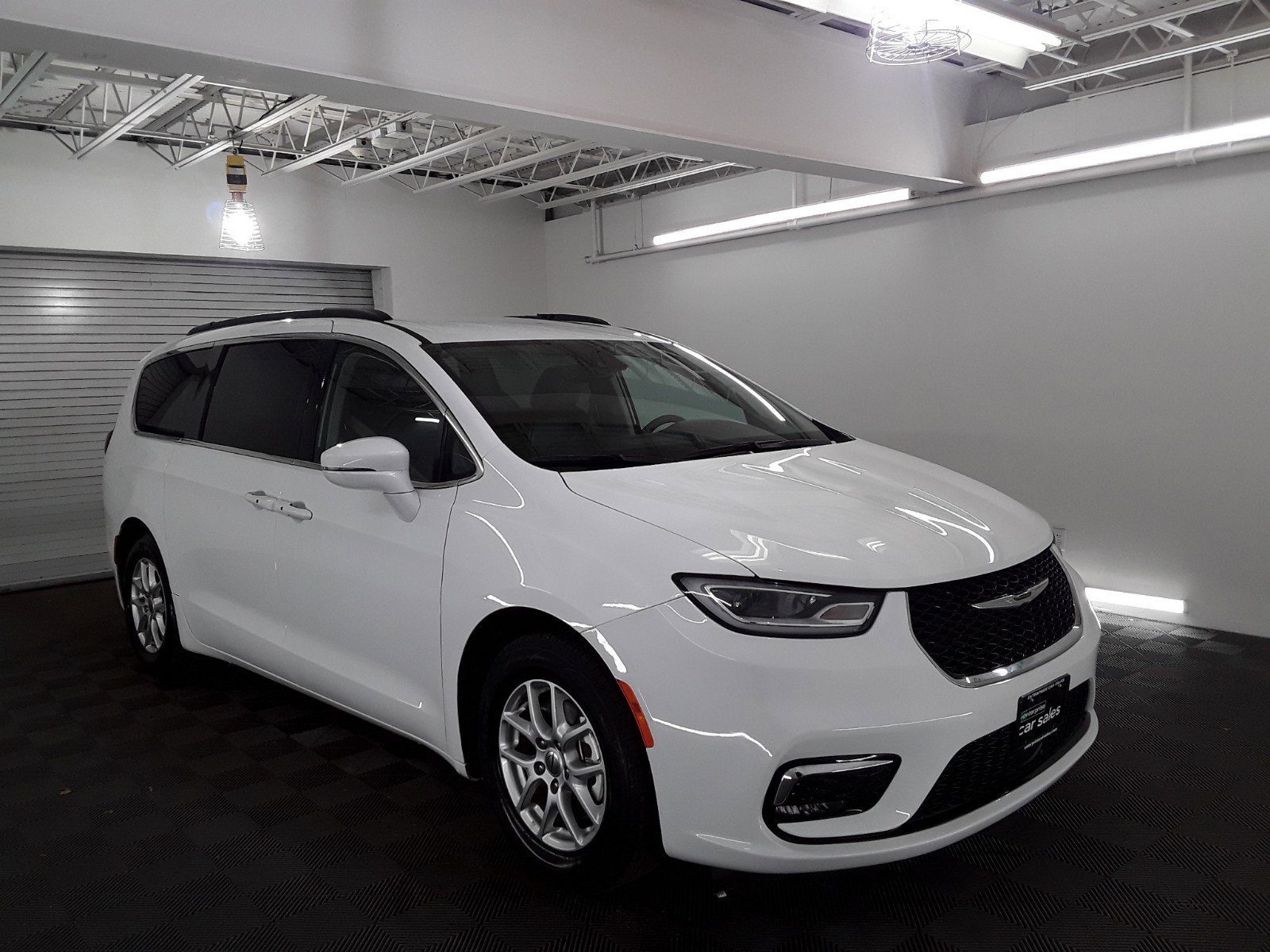 2022 Chrysler Pacifica Touring L FWD