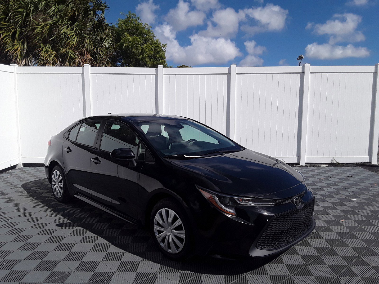 2021 Toyota Corolla LE CVT