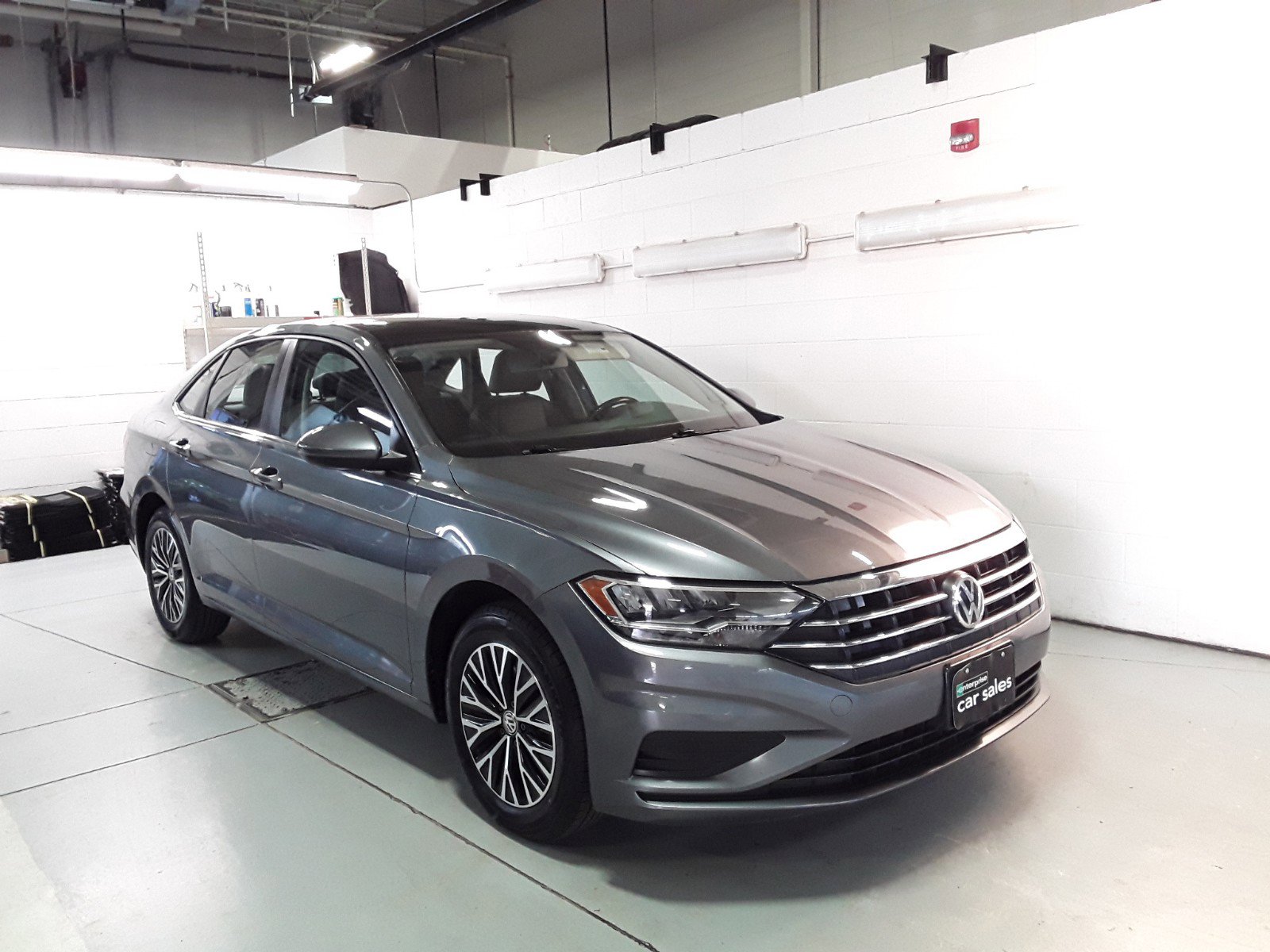 2019 Volkswagen Jetta SE Auto w/SULEV