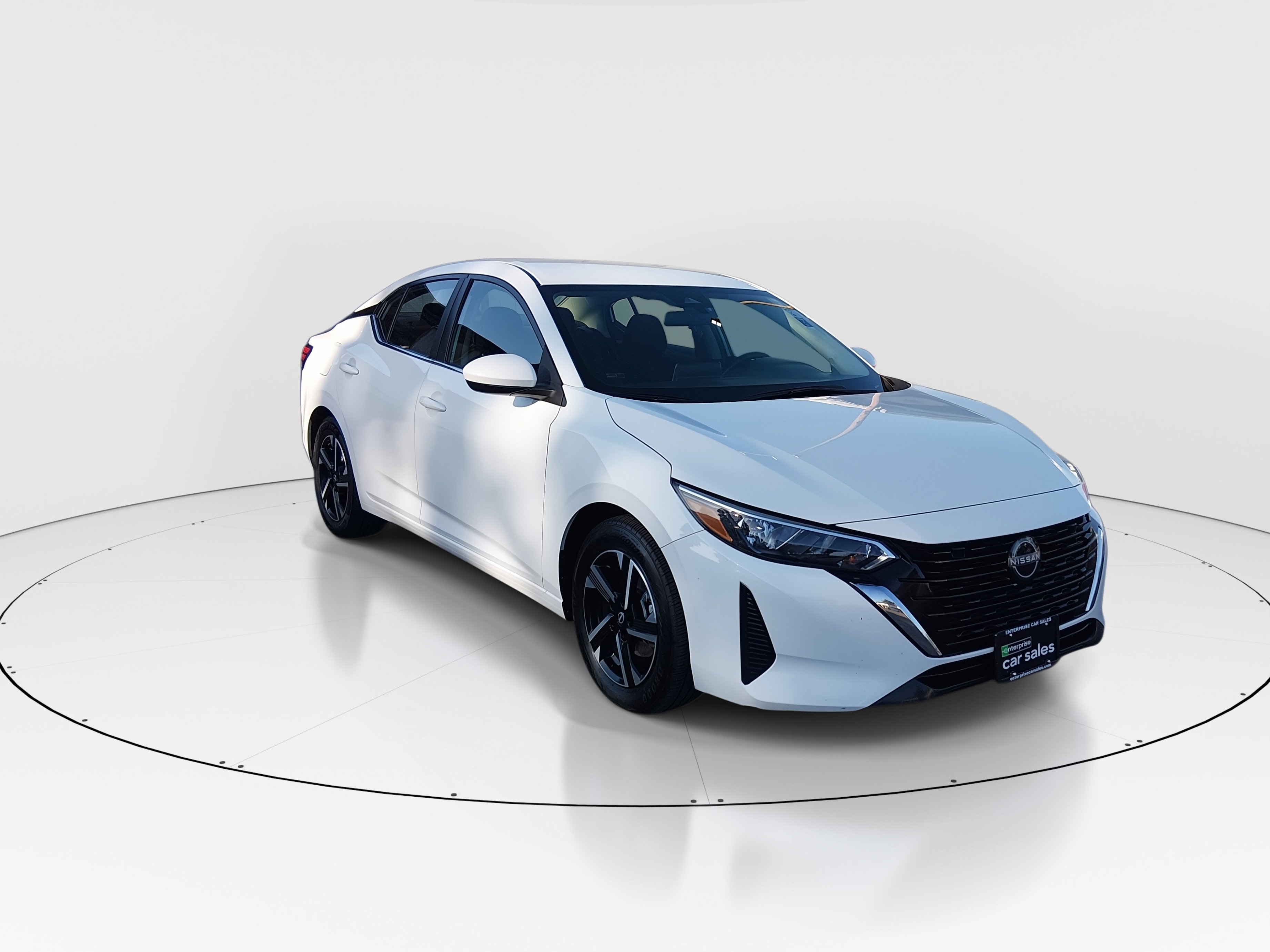 Used 2024 Nissan Sentra SV CVT