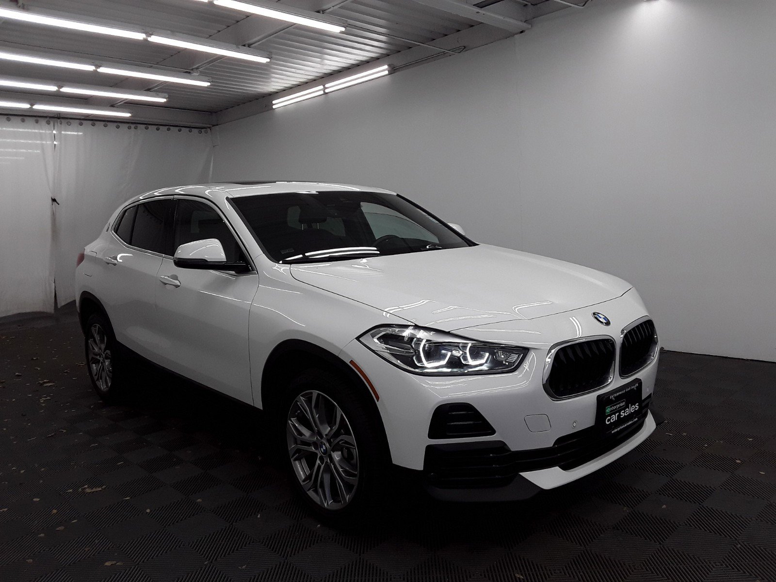 2022 BMW X2 sDrive28i Sports Activity Coupe