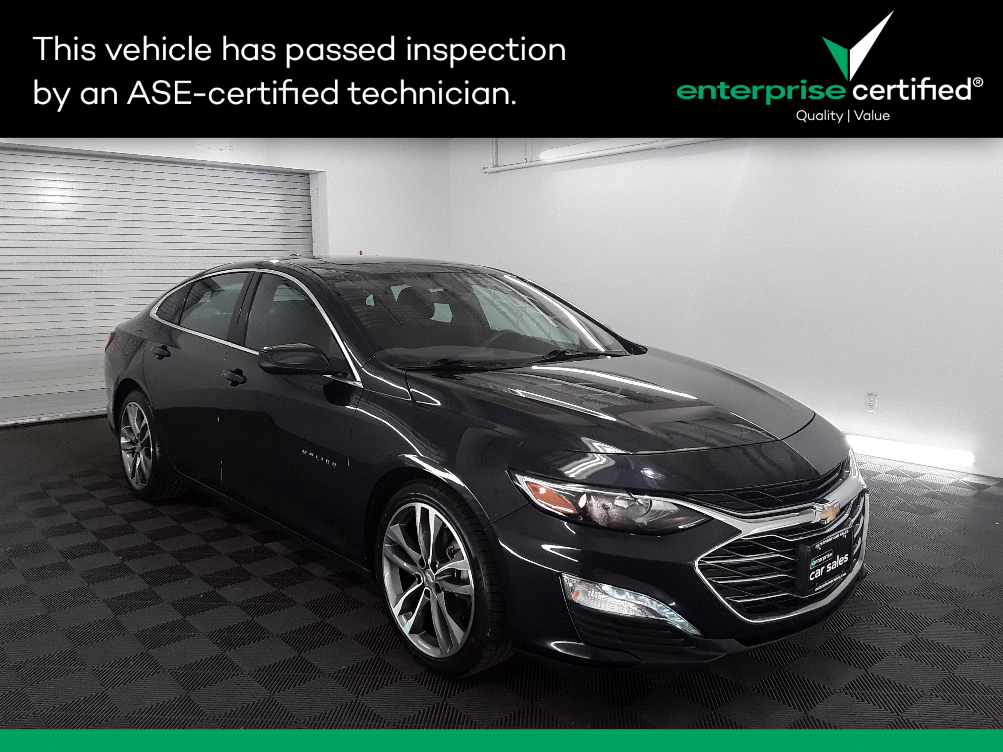 2022 Chevrolet Malibu 4dr Sdn LT