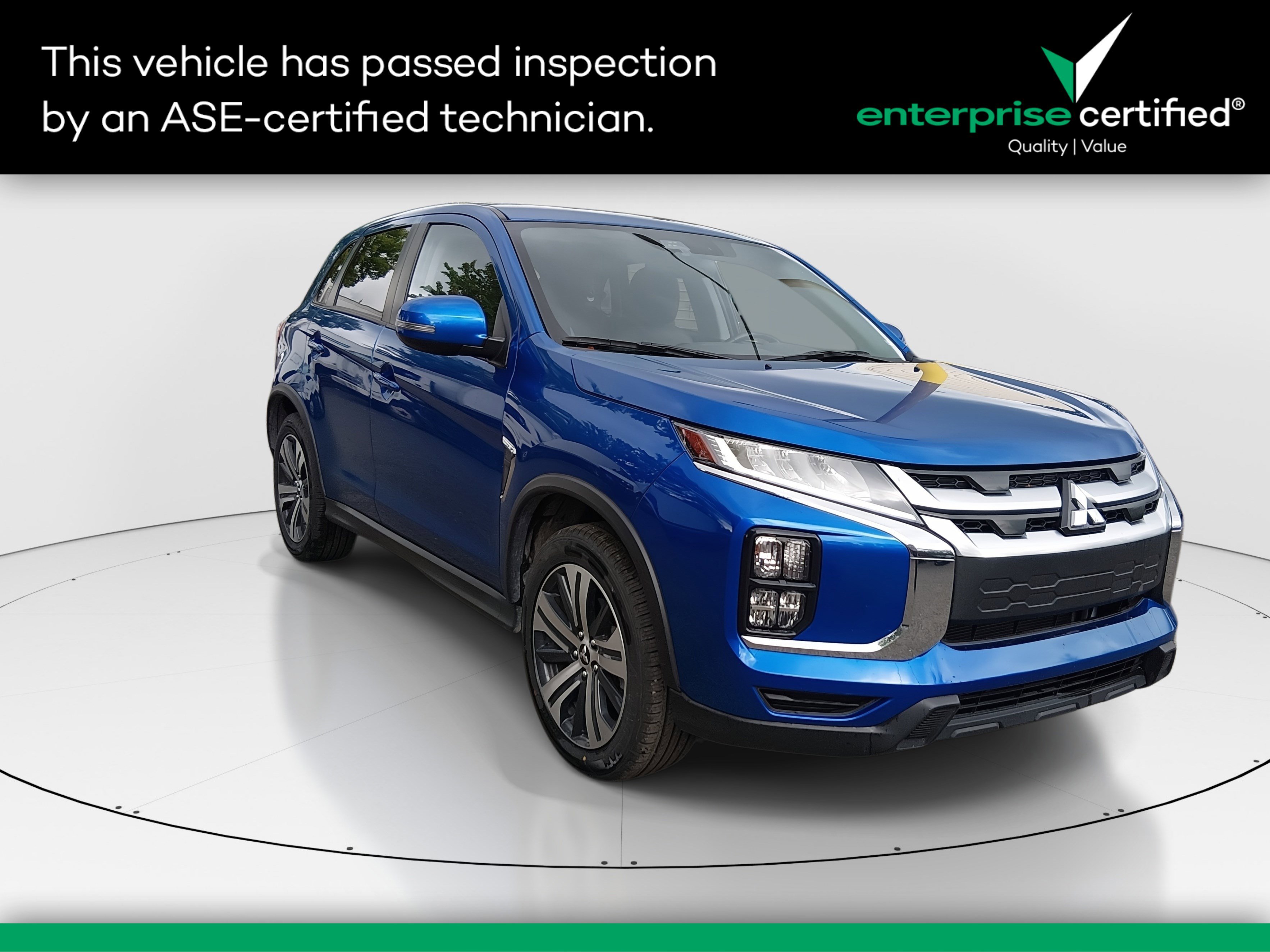 Used 2024 Mitsubishi Outlander Sport SE 2.0 AWC