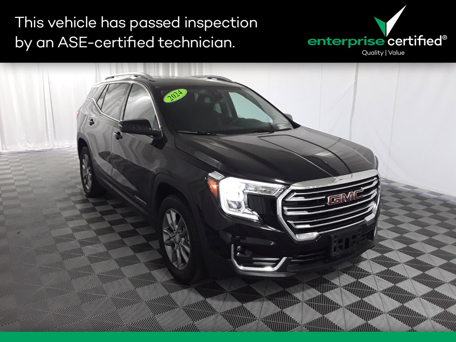 2024 GMC Terrain AWD 4dr SLT