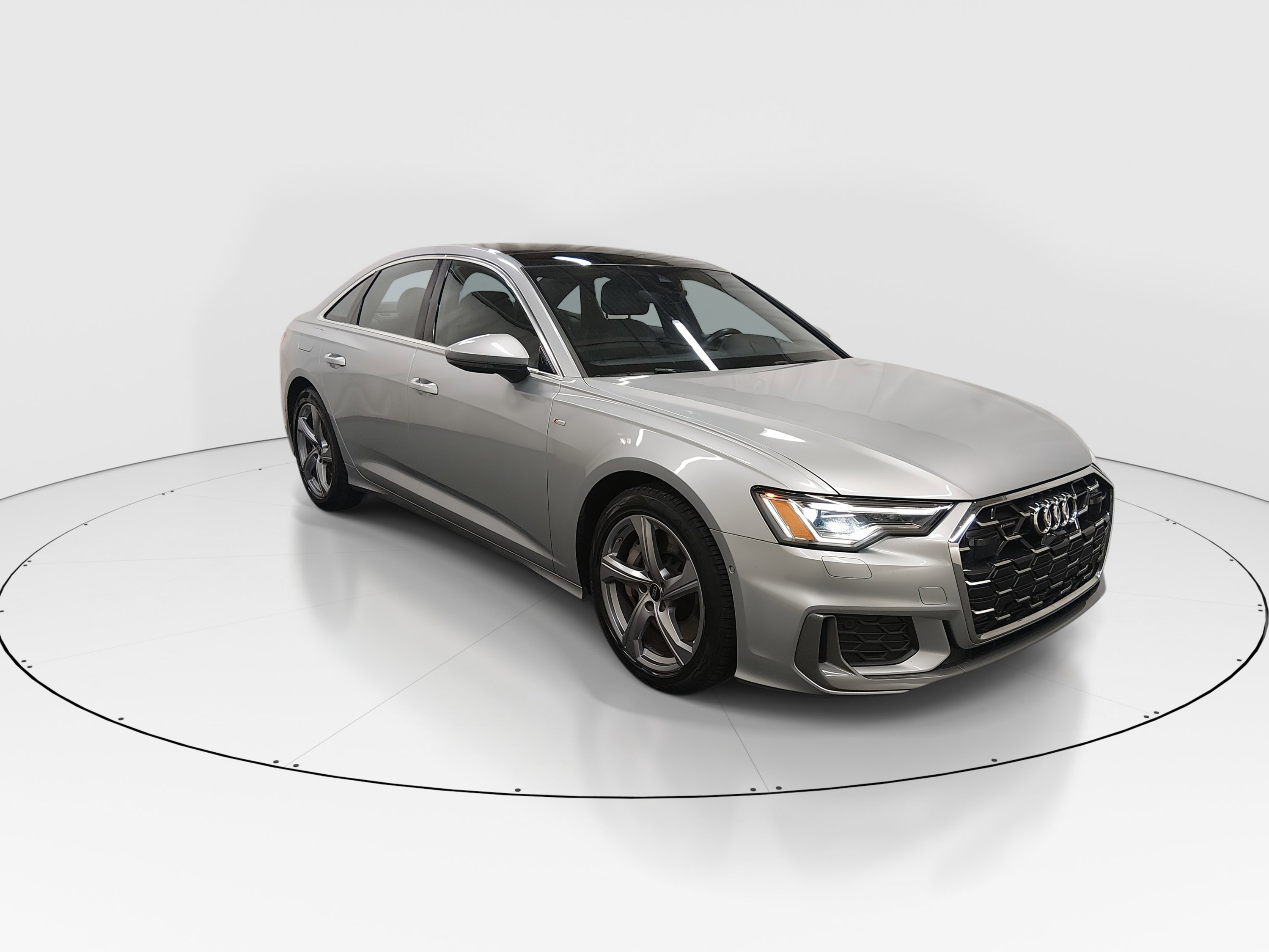 2024 Audi A6 Premium Plus's photo