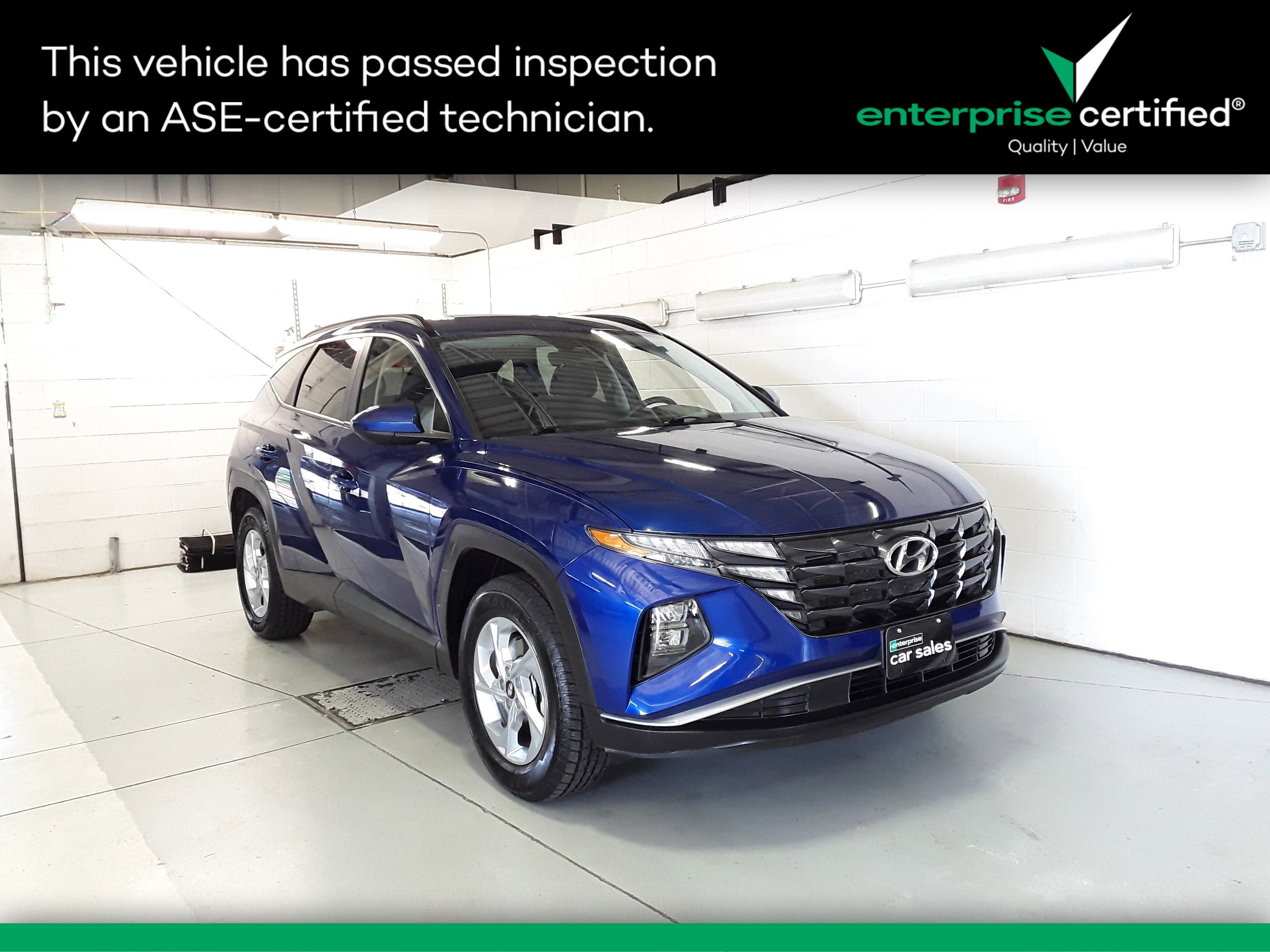 2024 Hyundai Tucson SEL AWD