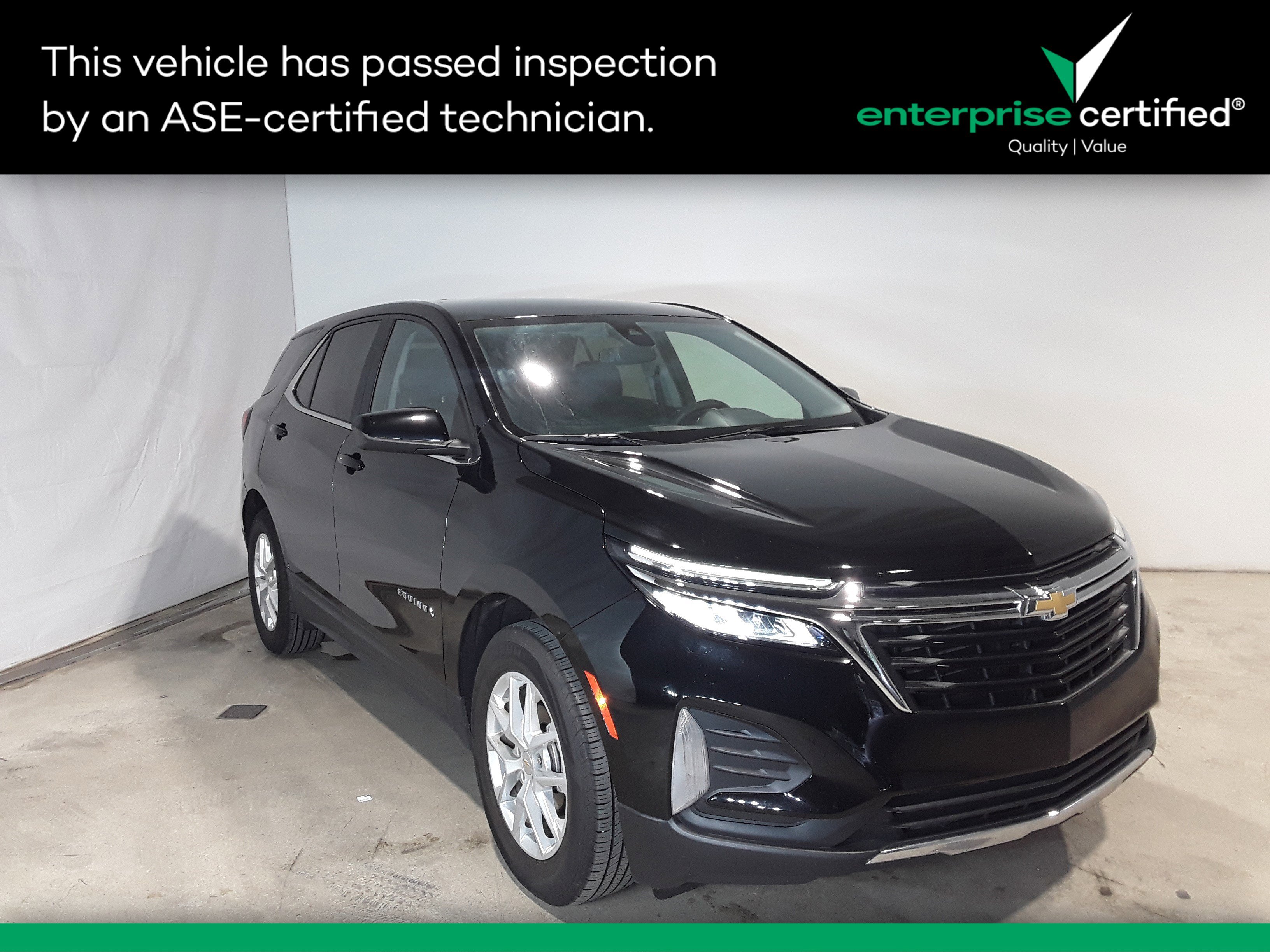 Used 2023 Chevrolet Equinox FWD 4dr LT w/1LT