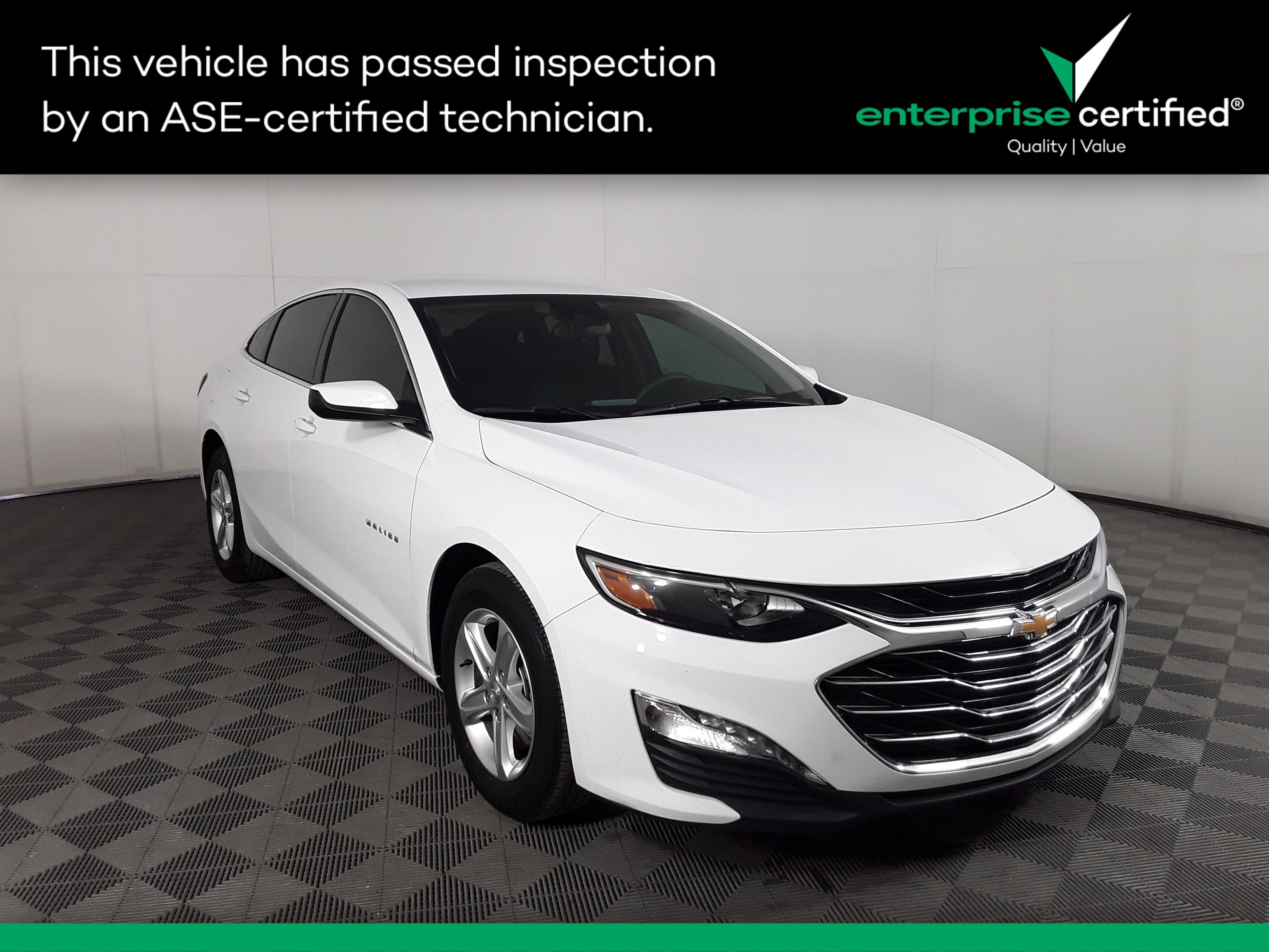 Used 2024 Chevrolet Malibu 4dr Sdn 1LT