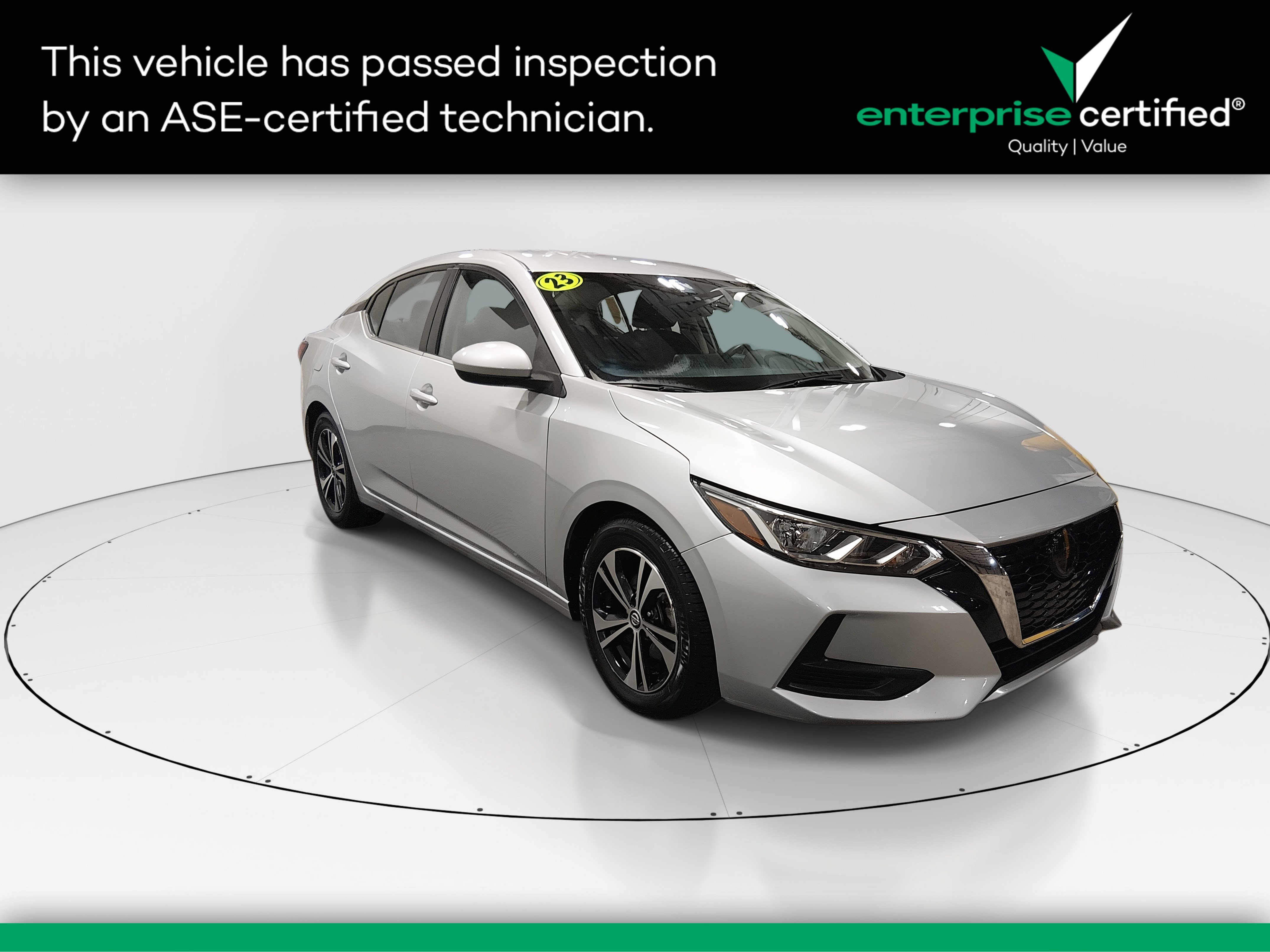 2023 Nissan Sentra SV