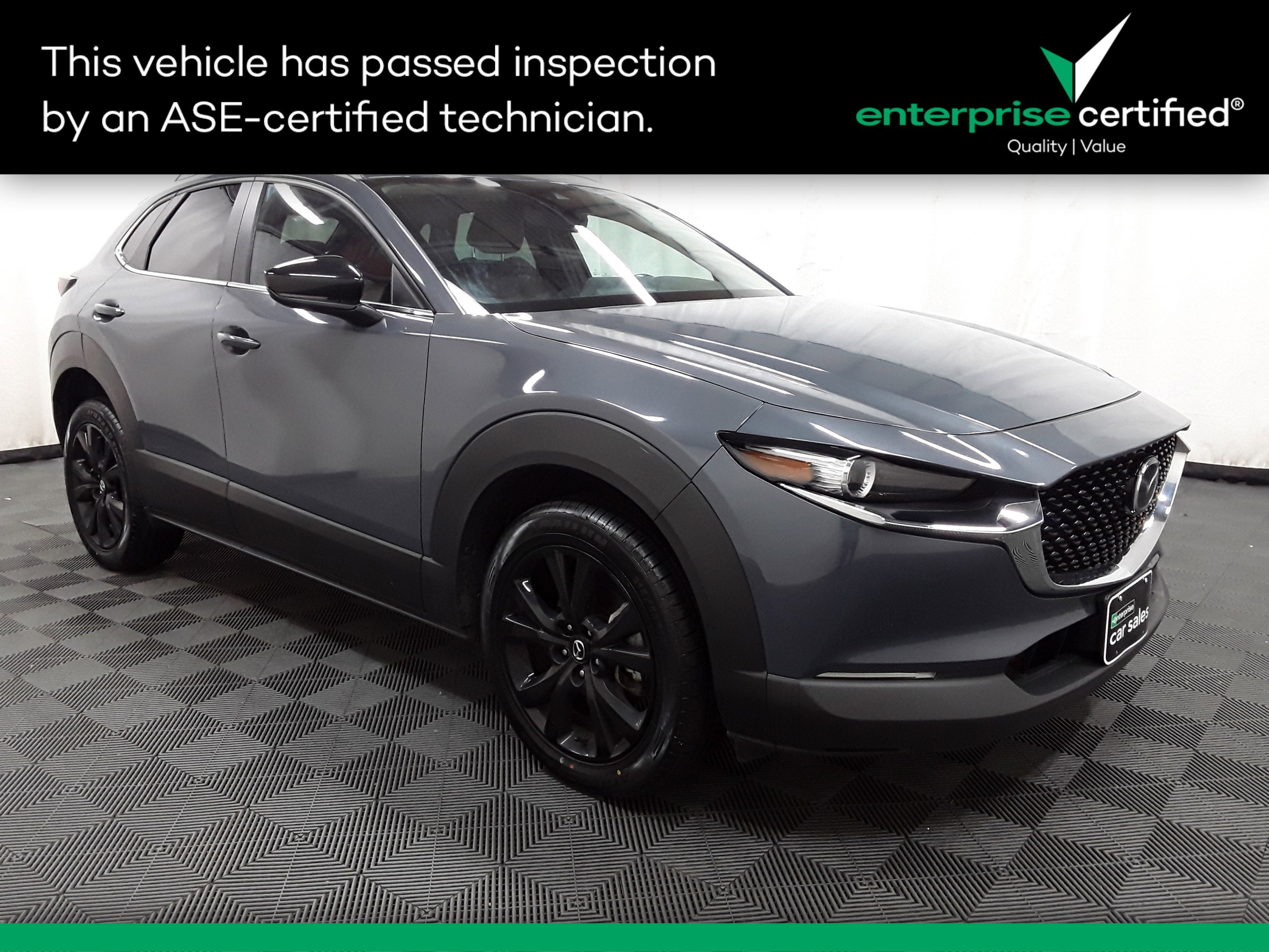 2023 Mazda CX-30