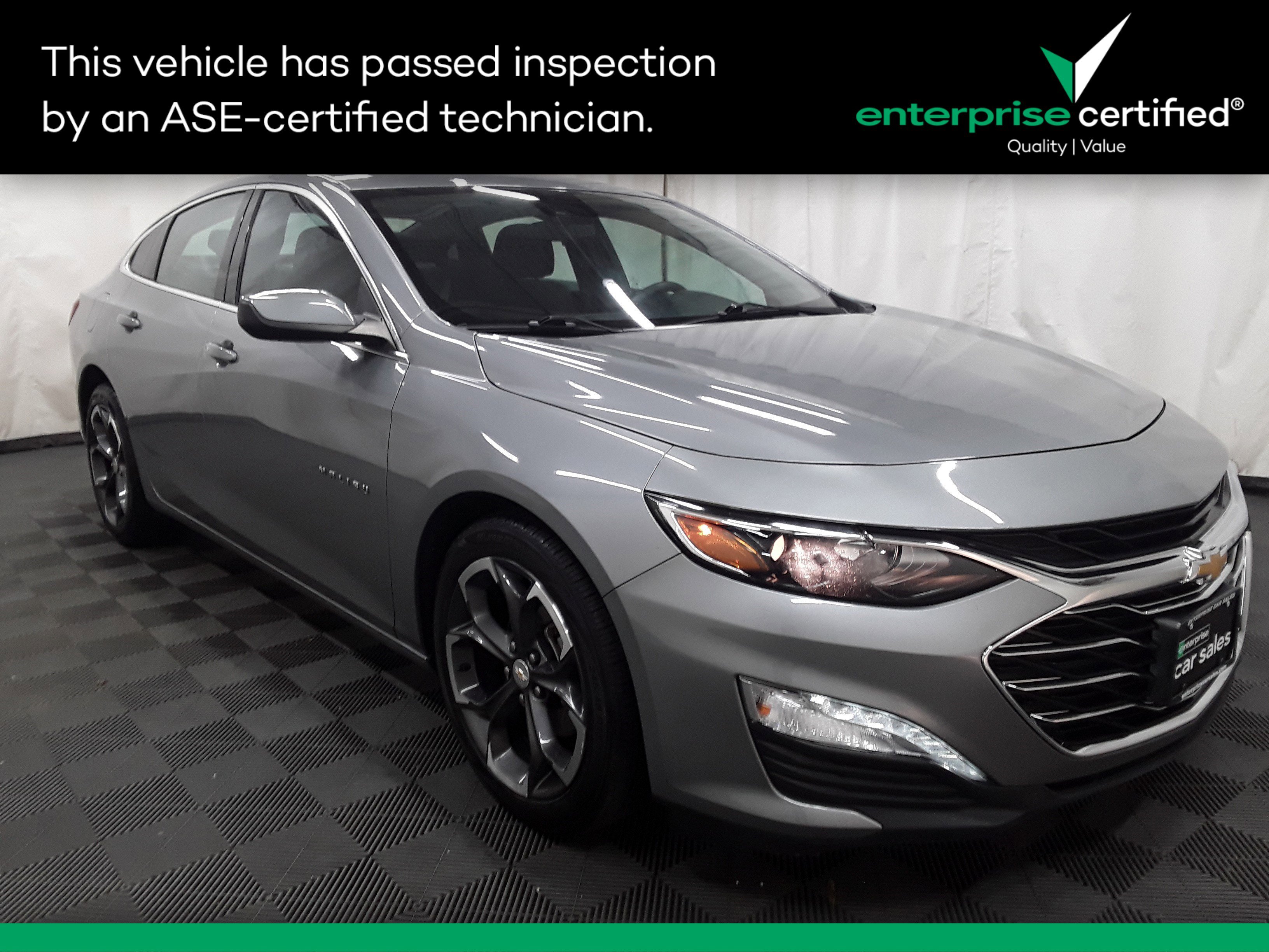 2023 Chevrolet Malibu 1LT's photo