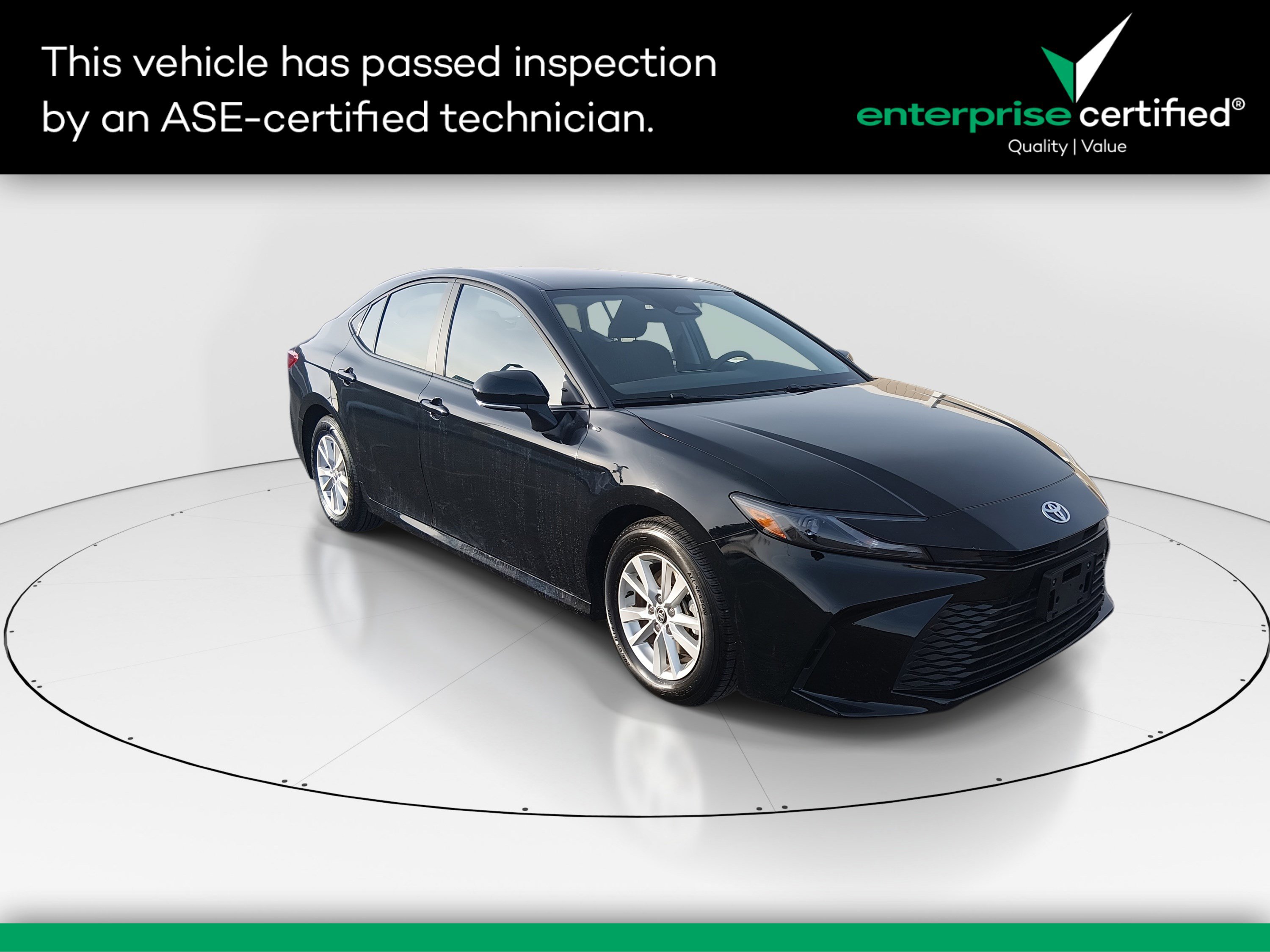 Used 2025 Toyota Camry LE