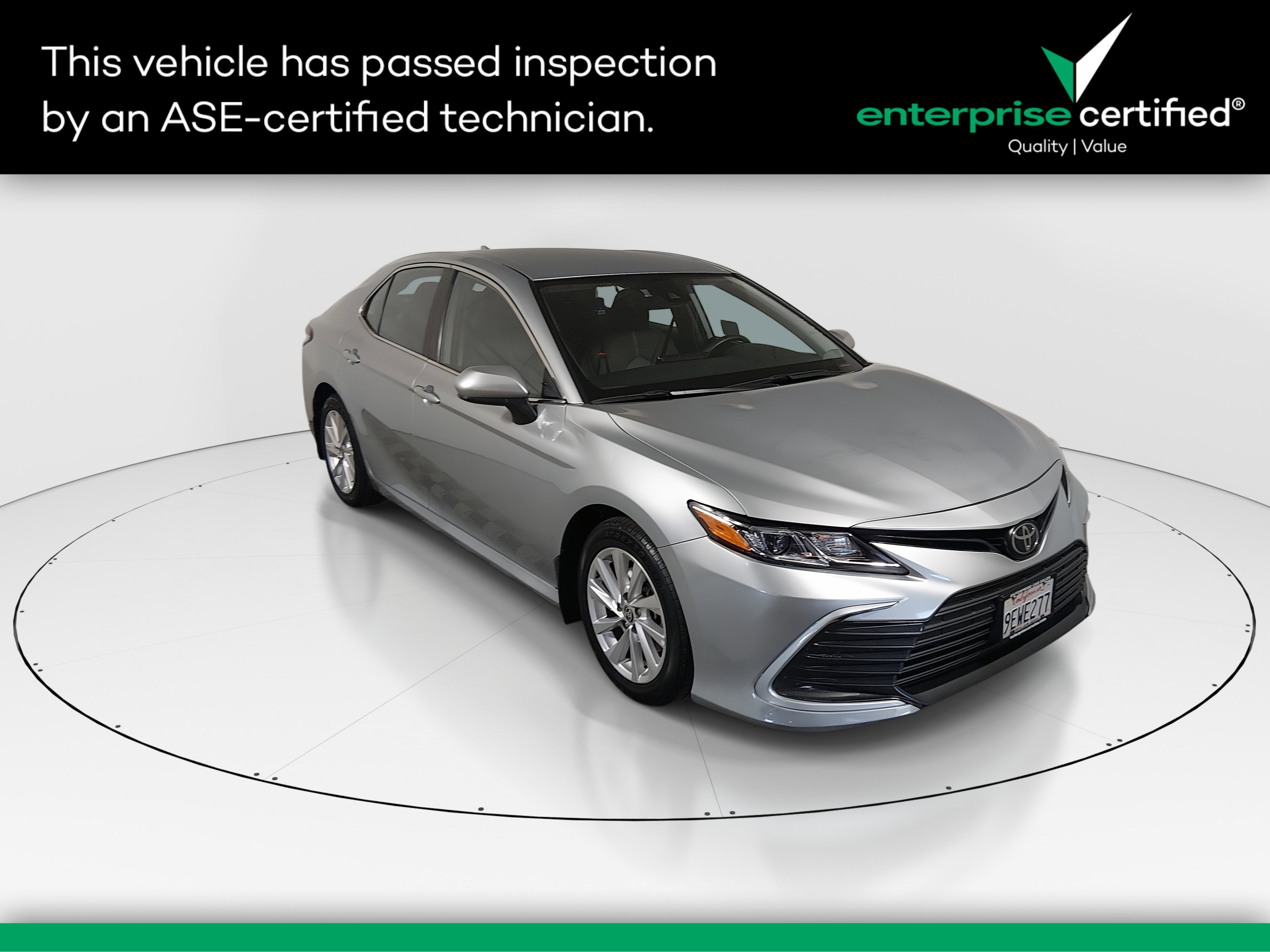 Used 2023 Toyota Camry LE Auto