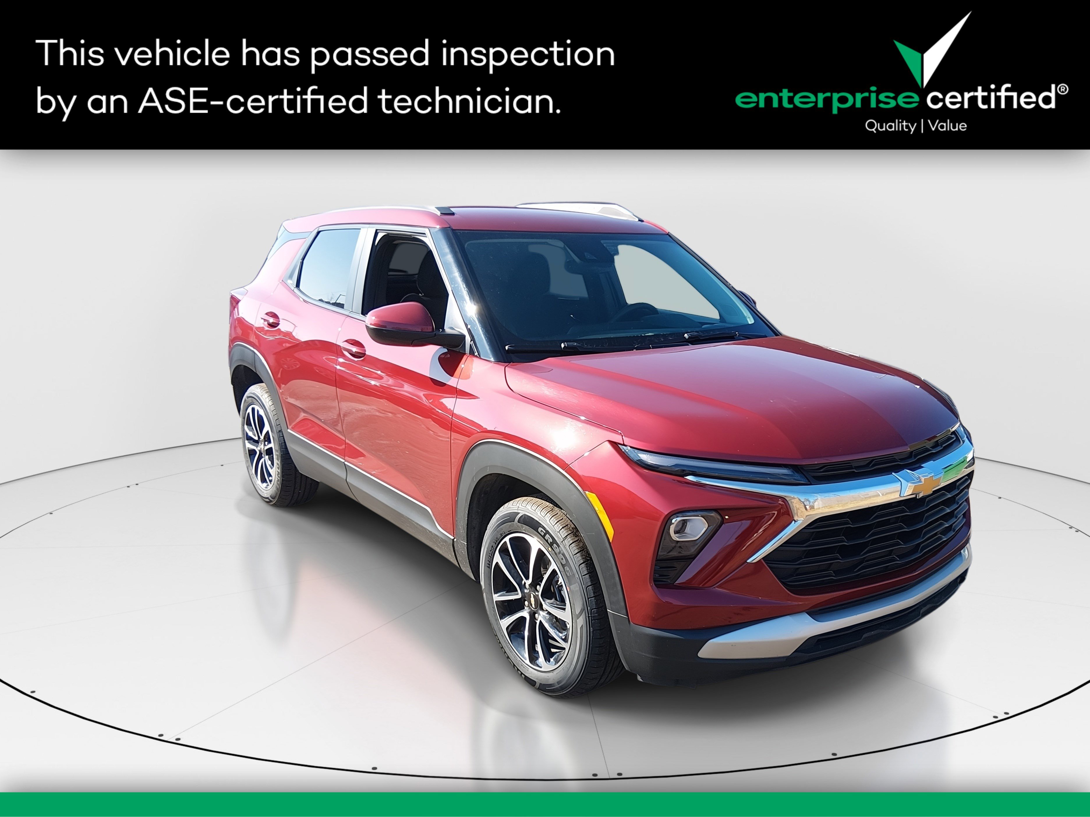 2024 Chevrolet TrailBlazer LT