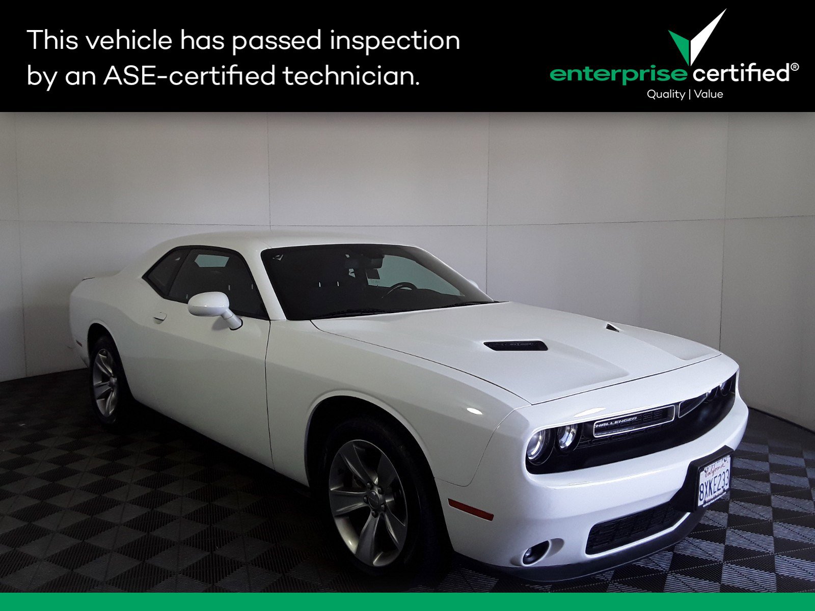 Used 2021 Dodge Challenger SXT RWD