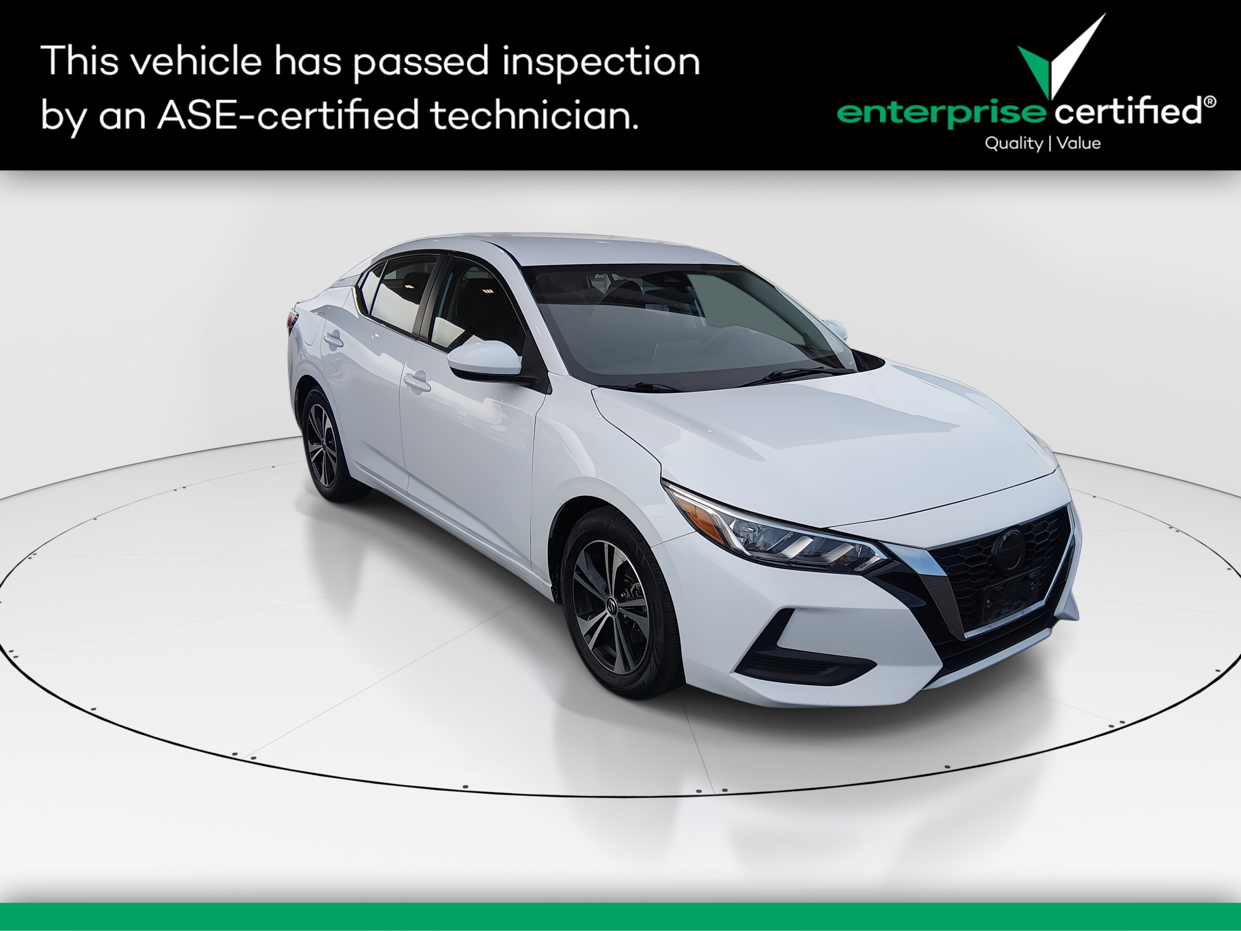 Used 2023 Nissan Sentra SV CVT