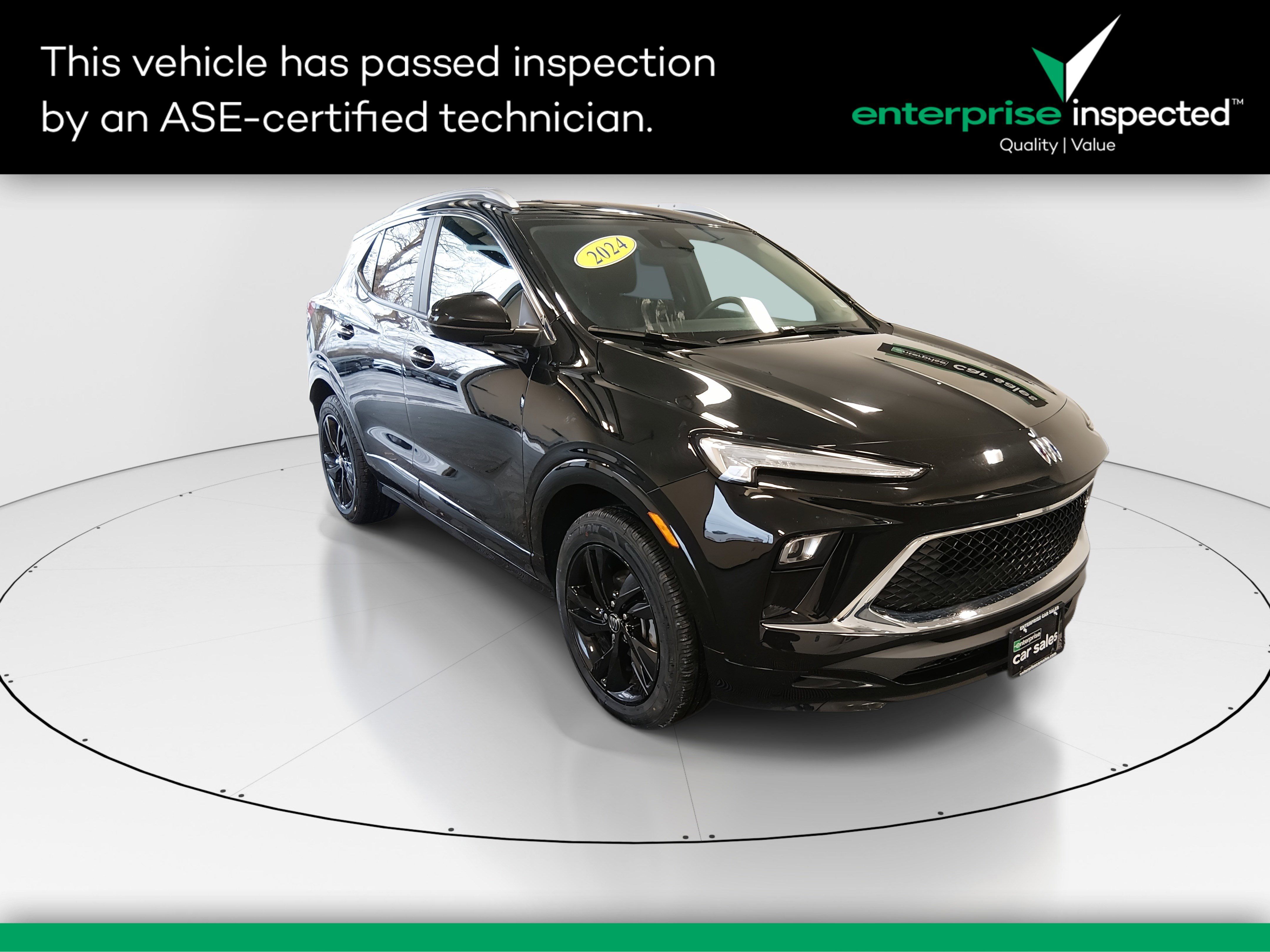 Used 2024 Buick Encore GX AWD 4dr Sport Touring